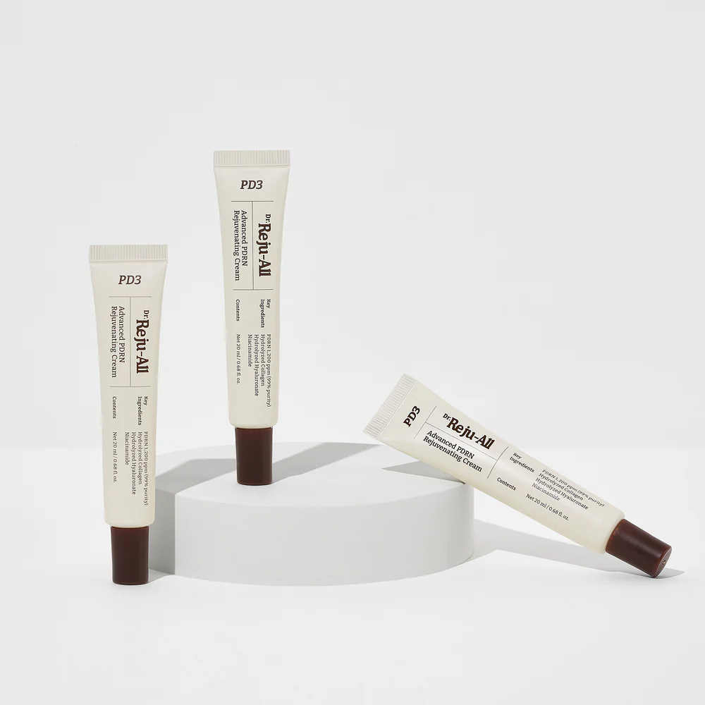 Advanced PDRN Rejuvenating Cream (20ml) - Image 5