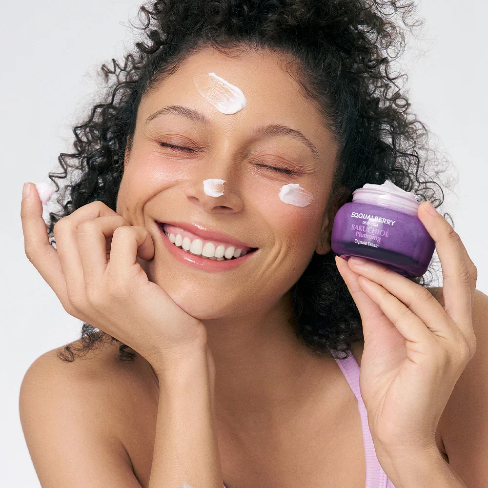 Bakuchiol Plumping Capsule Cream (50ml) - Image 3
