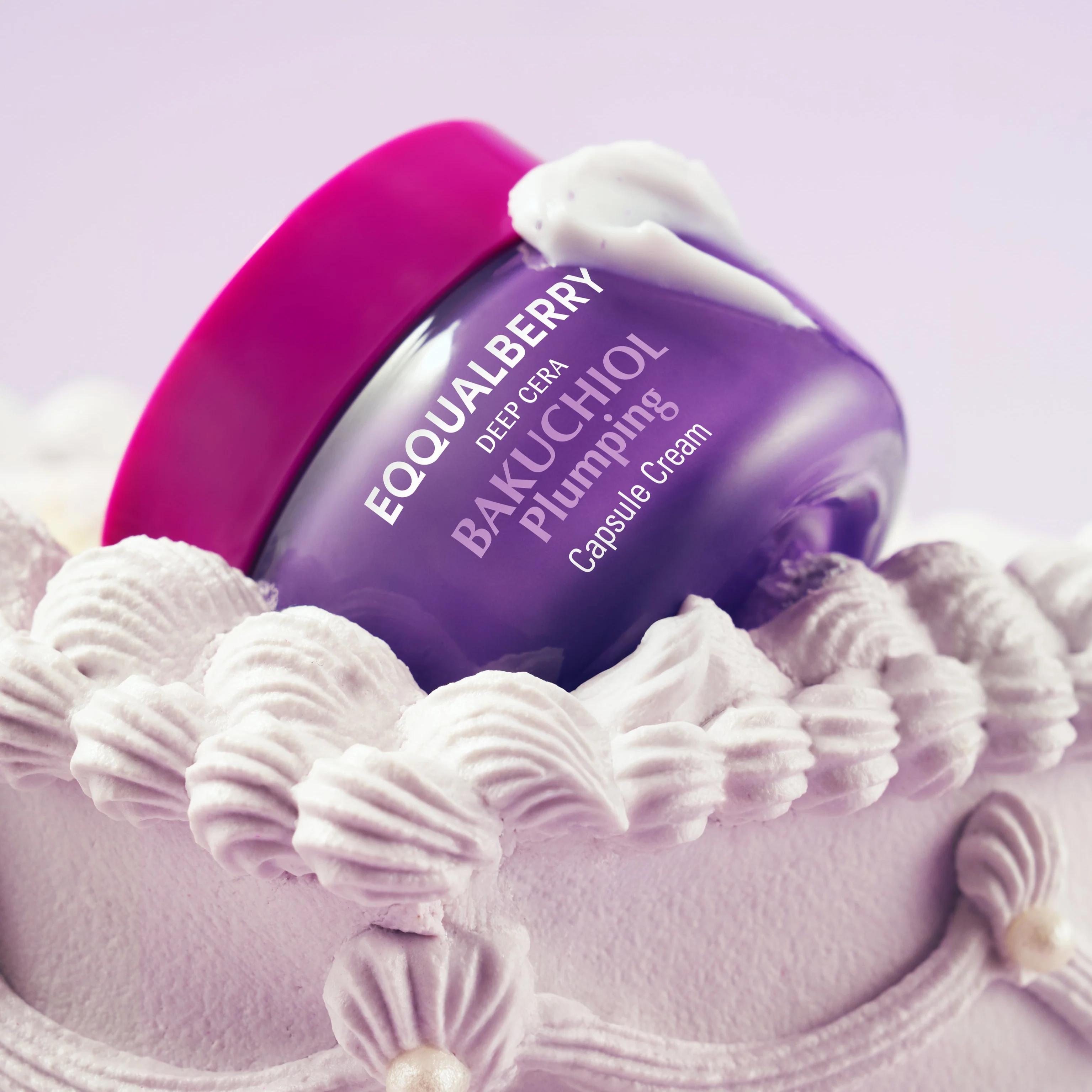 Bakuchiol Plumping Capsule Cream (50ml) - Image 5