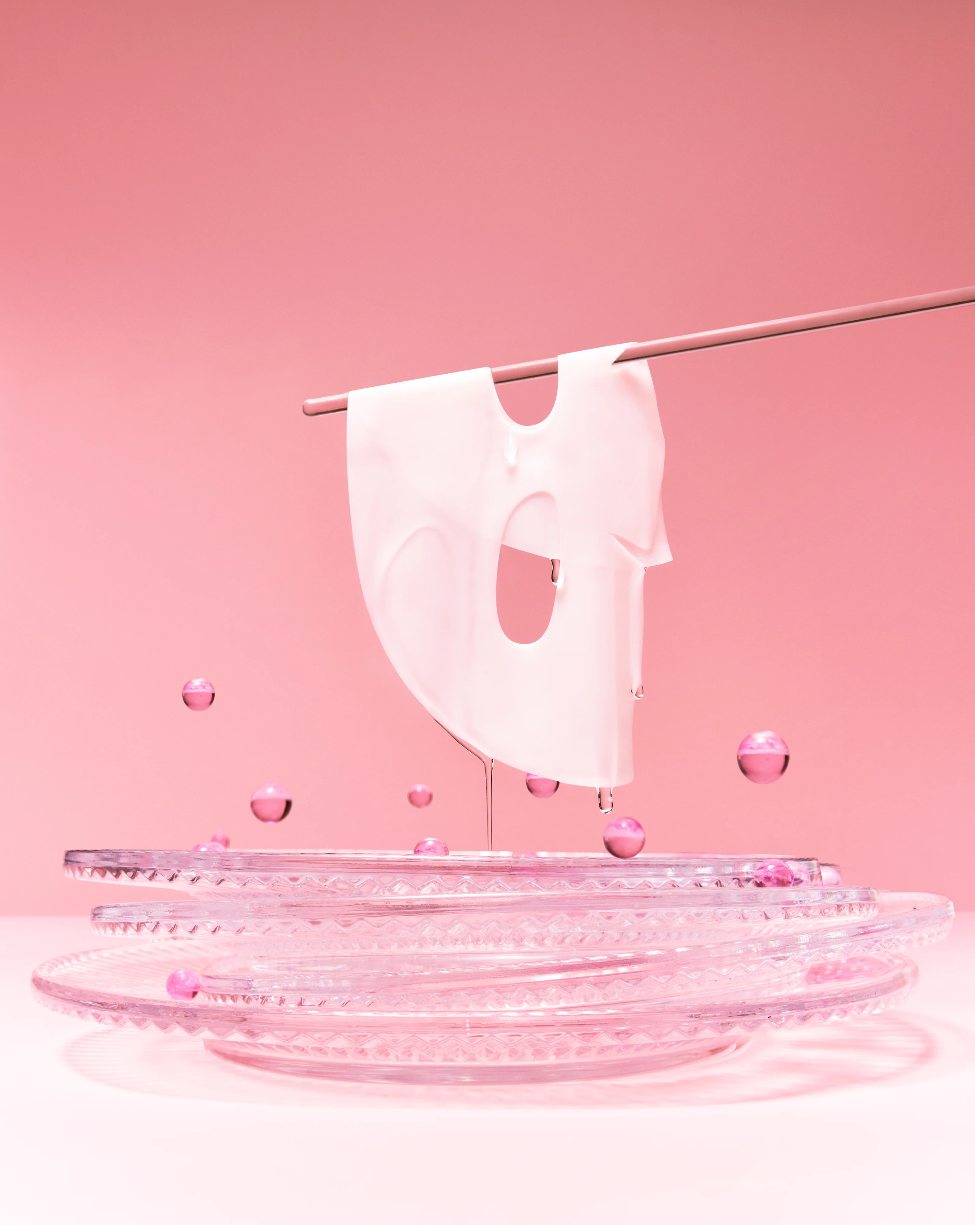 Collagen Pore Tight Up Hydrogel Mask (1pcs or Entire Pack) - Image 3