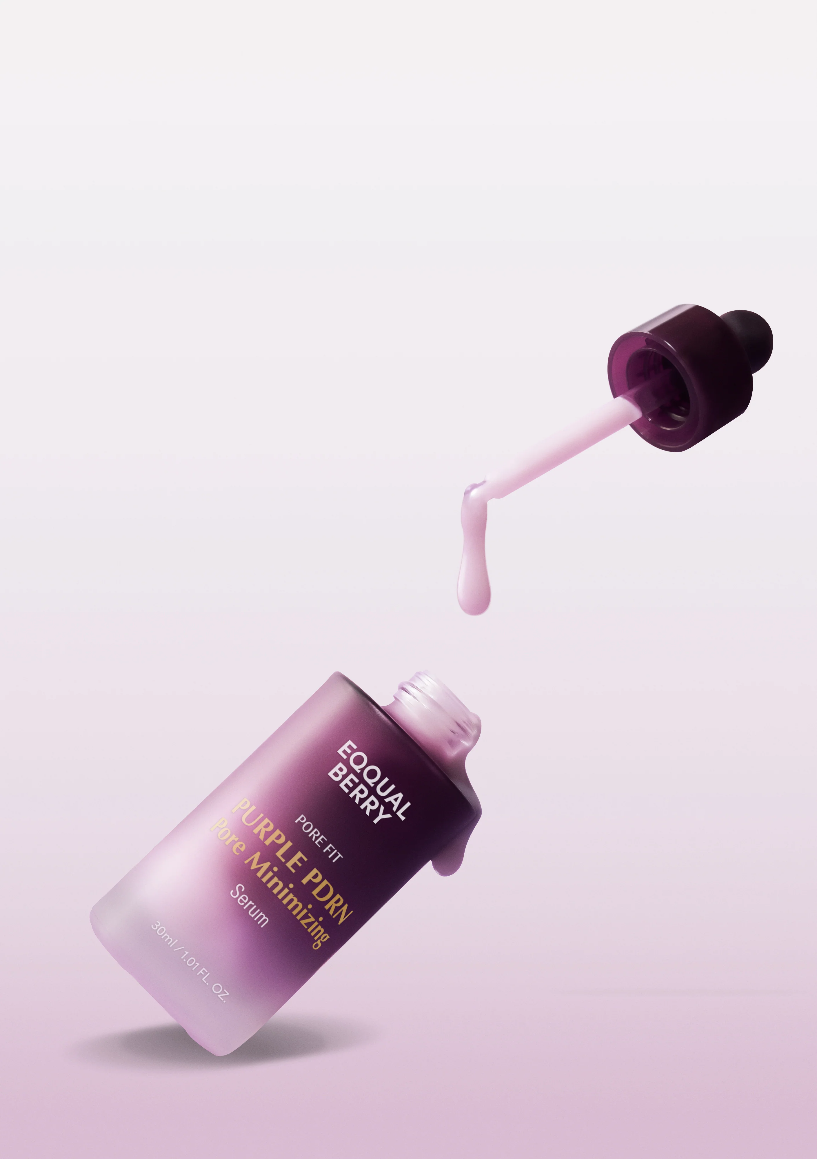 Purple PDRN Pore Minimising Serum (30ml) - Image 4