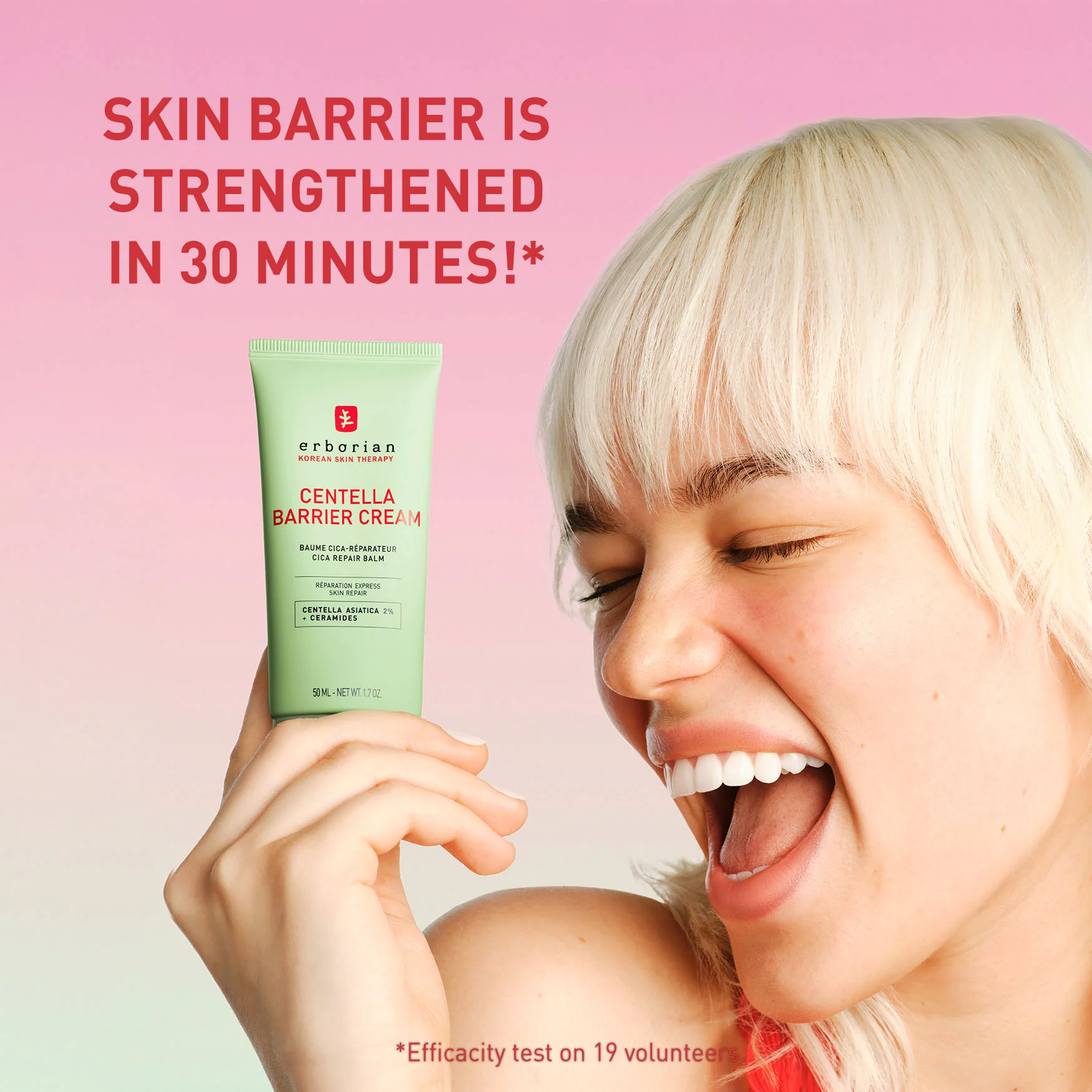 Centella Barrier Cream (50ml) - Image 2