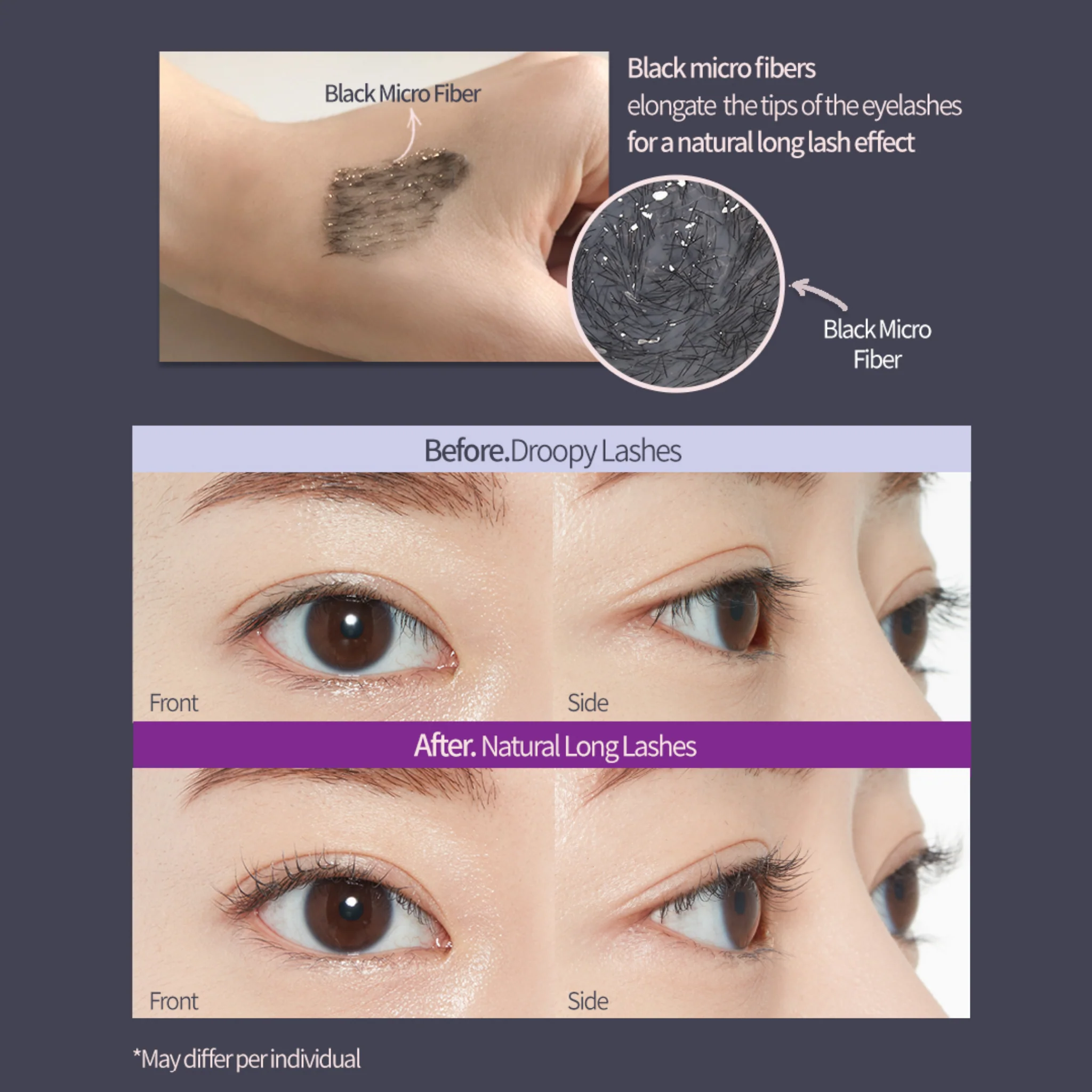Dr. Mascara Fixer For Super Long Lash (6ml) - Image 3