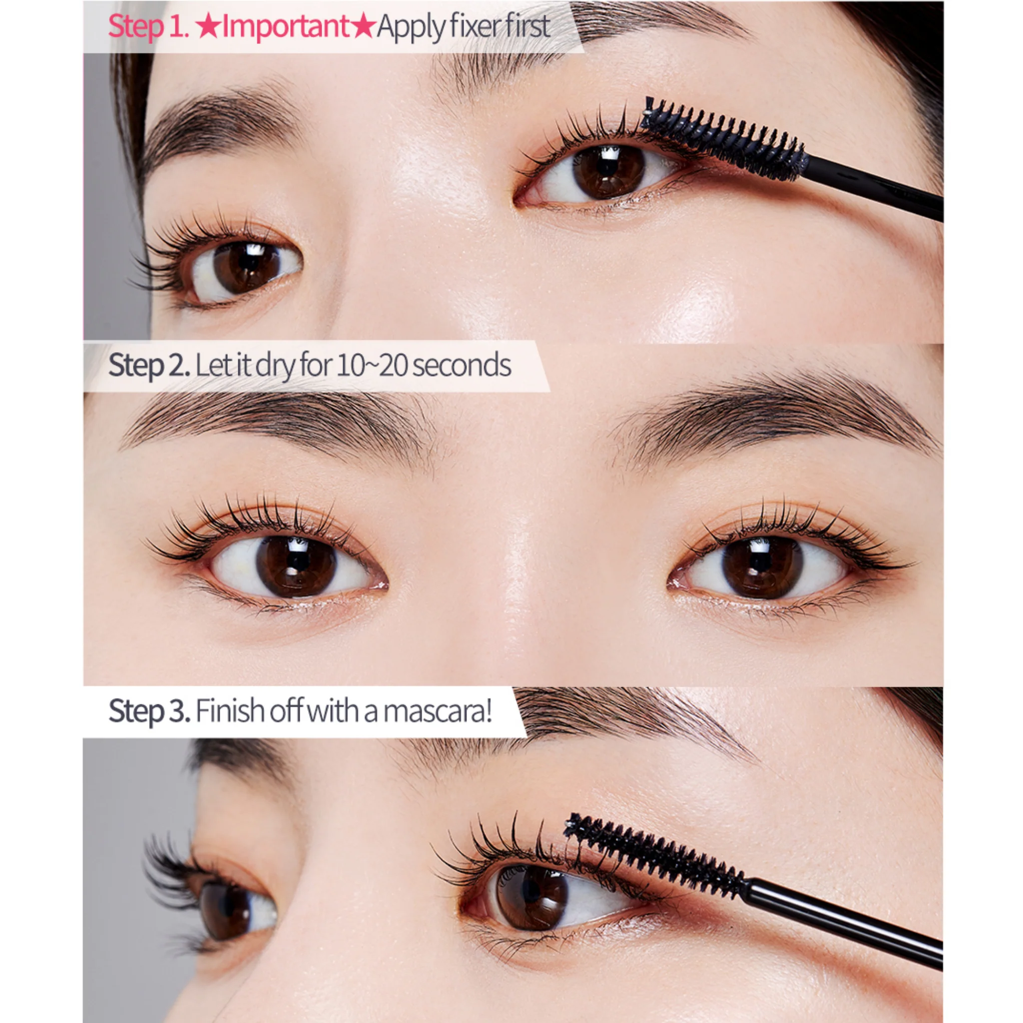 Dr. Mascara Fixer For Super Long Lash (6ml) - Image 4