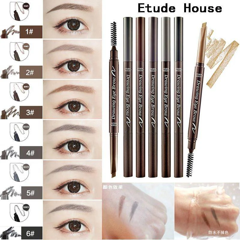 Drawing Eye Brow (6 colours) - Image 2