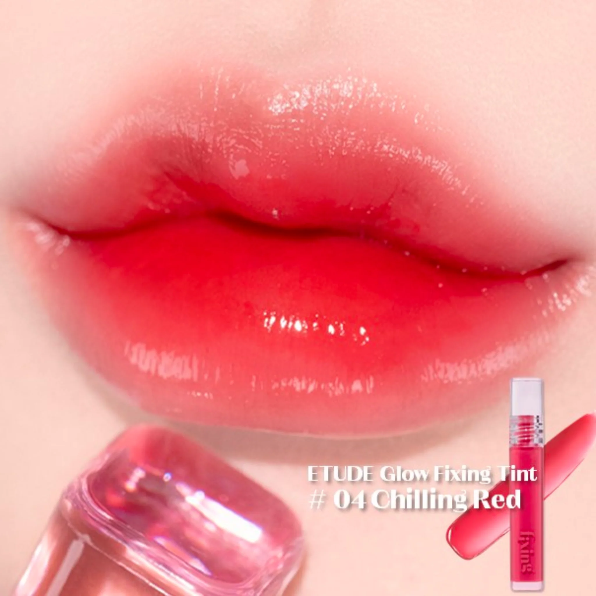 Glow Fixing Tint (6 Colours) 3.8g - Image 10