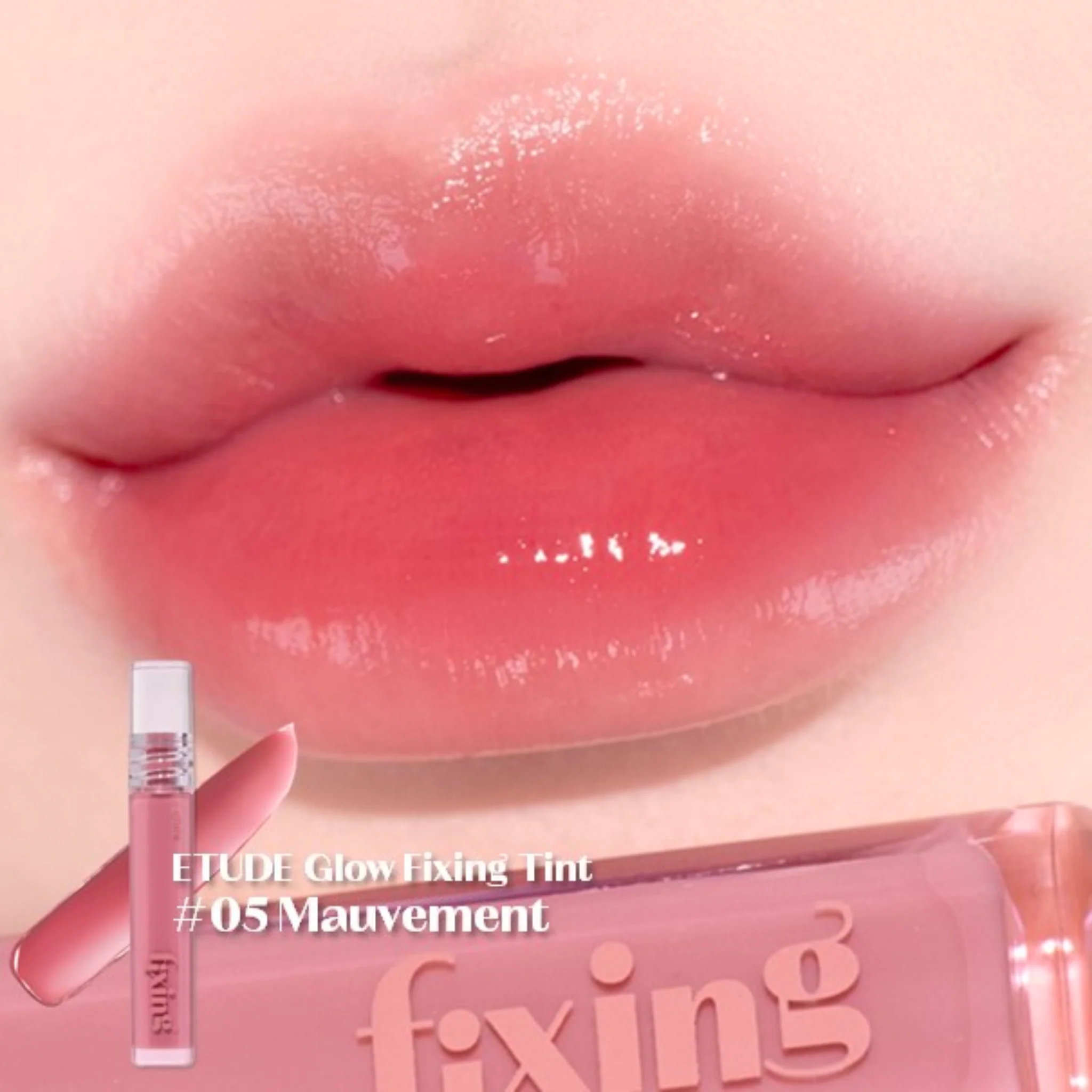Glow Fixing Tint (6 Colours) 3.8g - Image 11