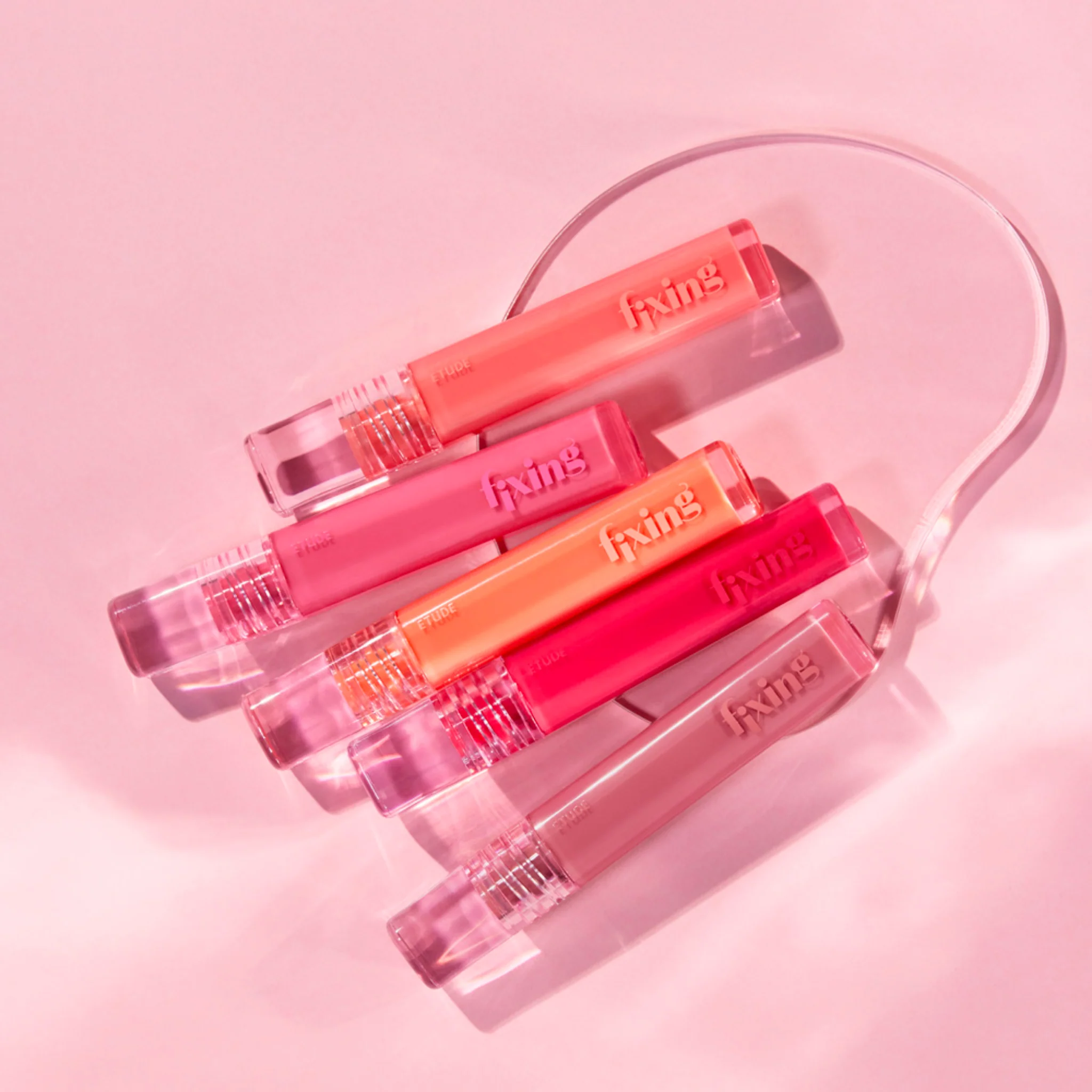 Glow Fixing Tint (6 Colours) 3.8g - Image 4