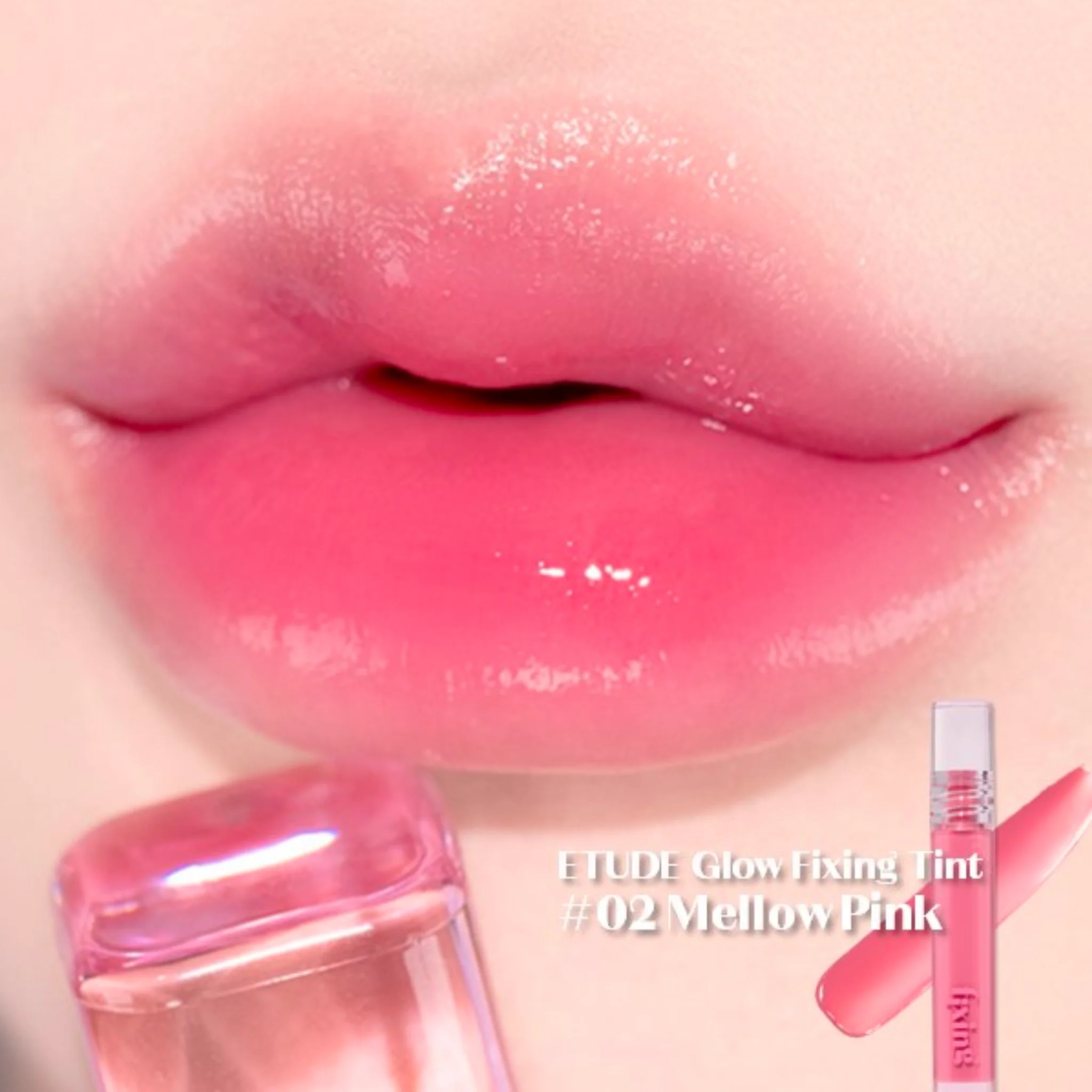 Glow Fixing Tint (6 Colours) 3.8g - Image 8