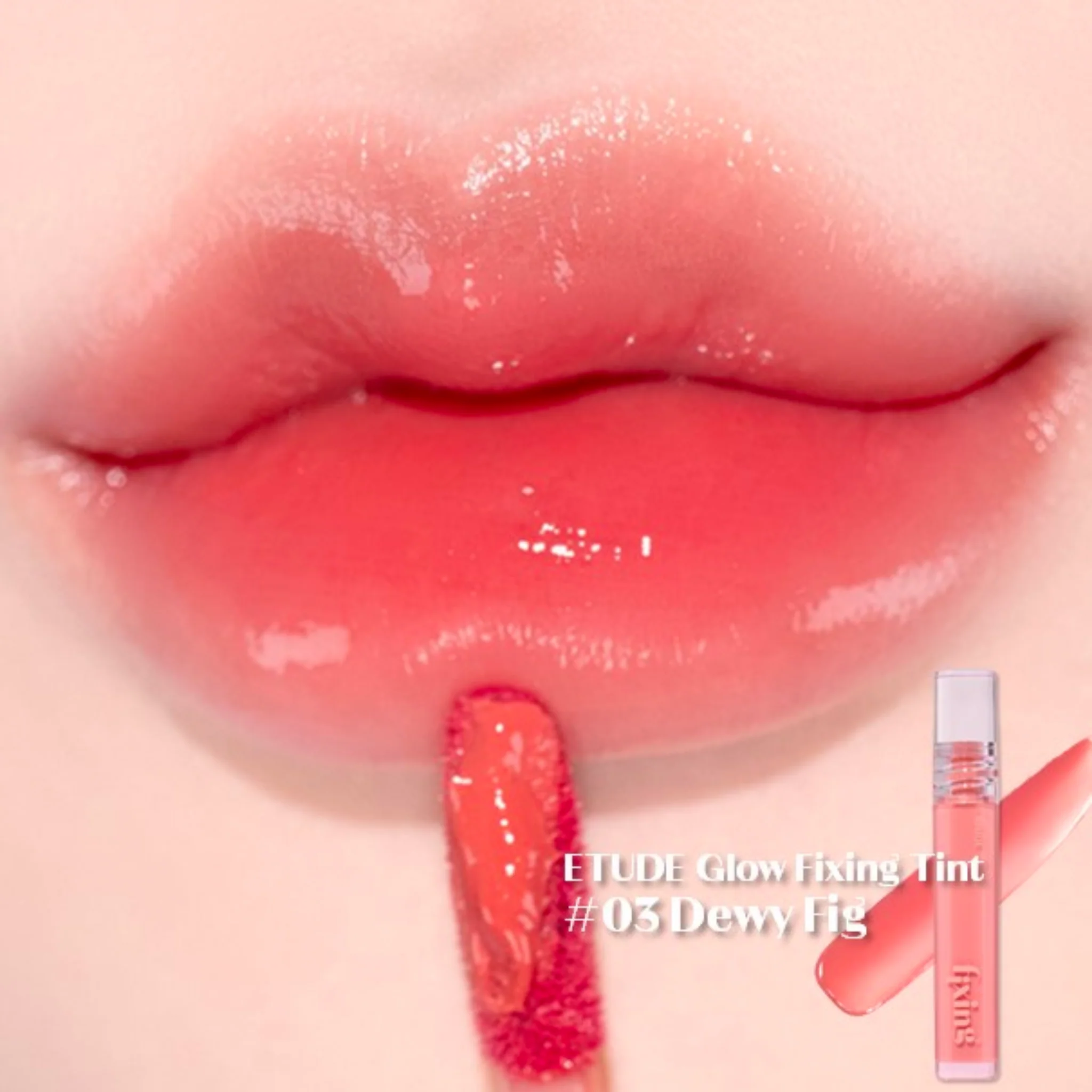 Glow Fixing Tint (6 Colours) 3.8g - Image 9