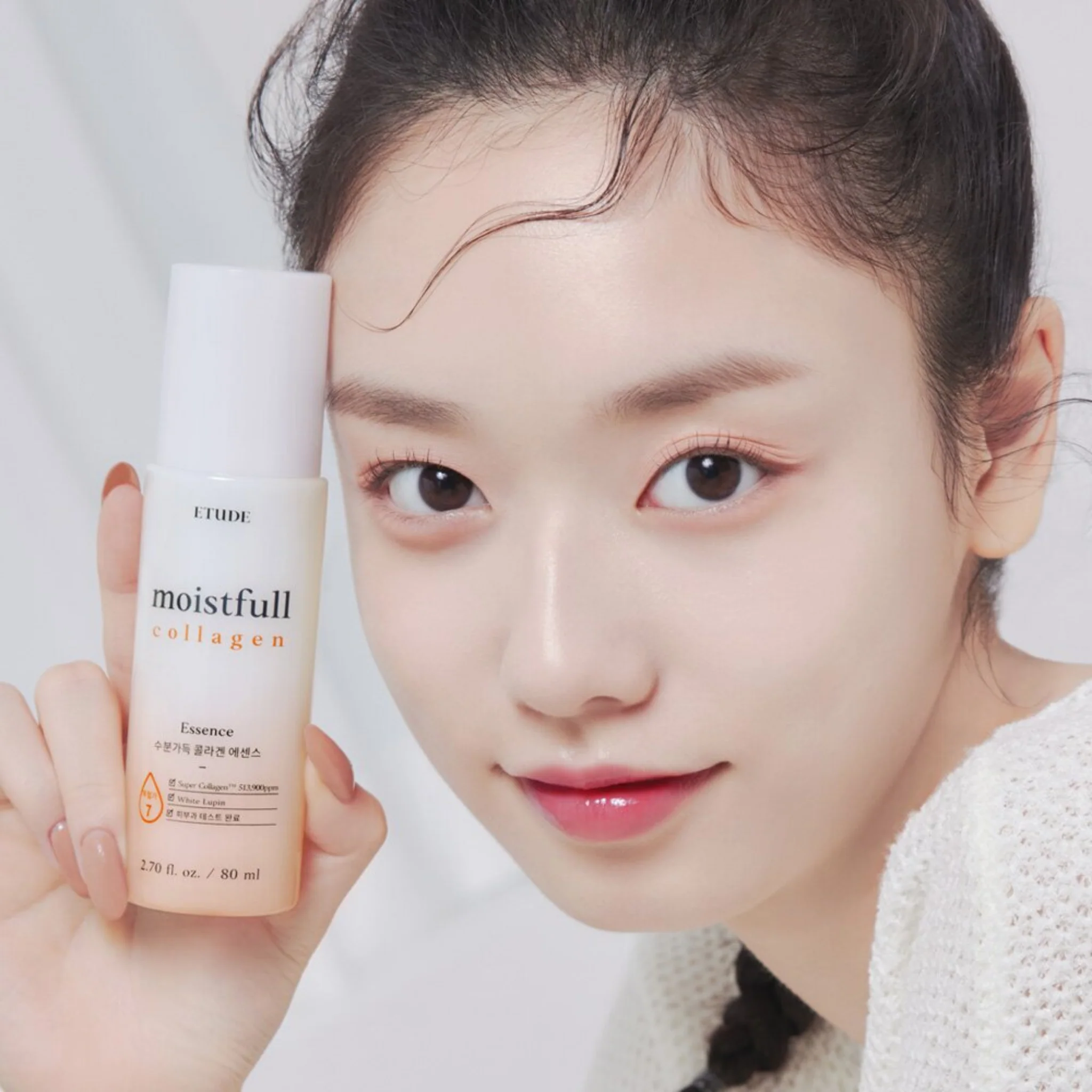 Moistfull Collagen Essence (80ml) - Image 2