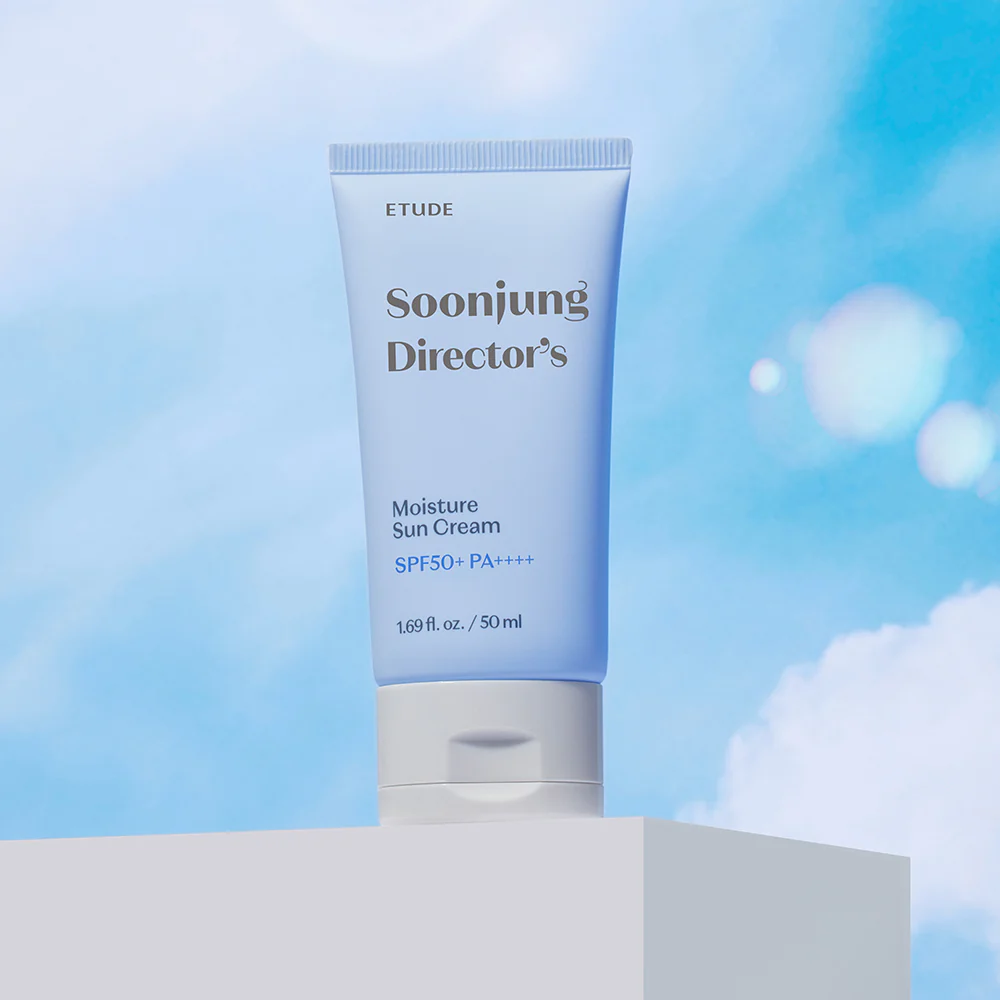 Soon Jung Director's Moisture Sun Cream SPF50+ PA++++ (50ml) - Image 2