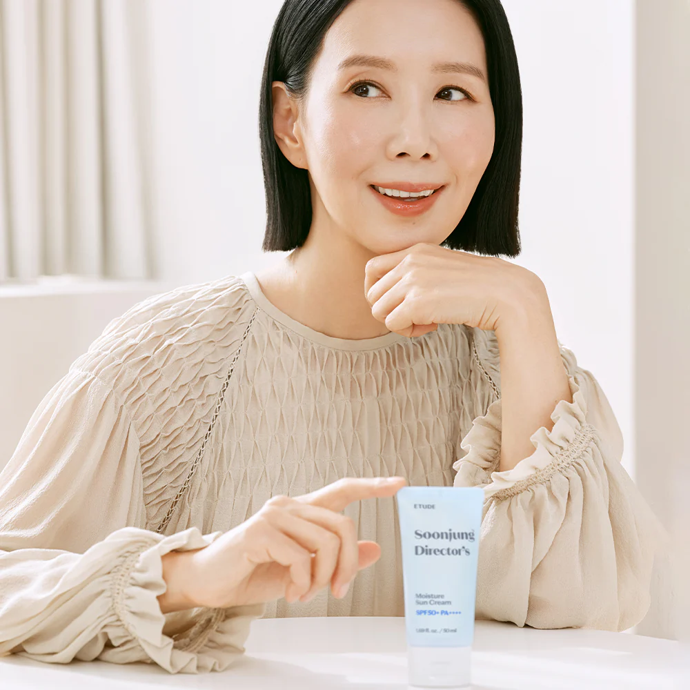 Soon Jung Director's Moisture Sun Cream SPF50+ PA++++ (50ml) - Image 3