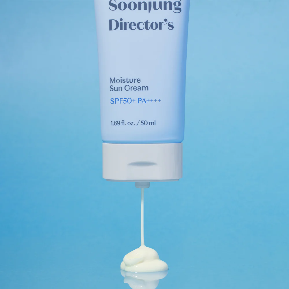 Soon Jung Director's Moisture Sun Cream SPF50+ PA++++ (50ml) - Image 4