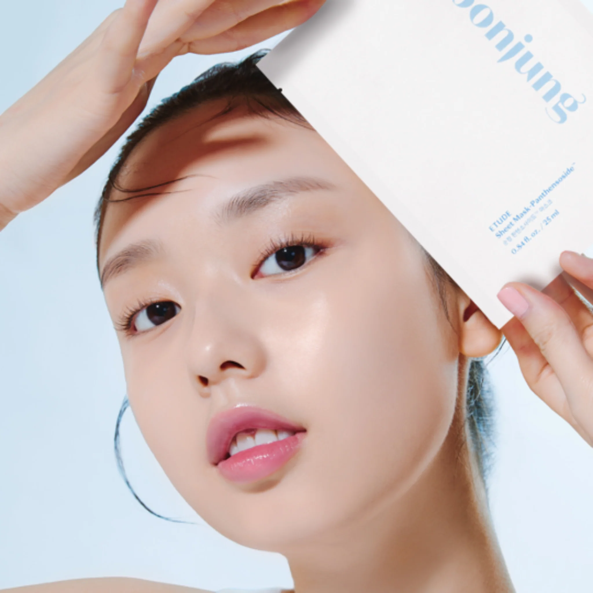 Soon Jung Sheet Mask Panthensoside - Image 2