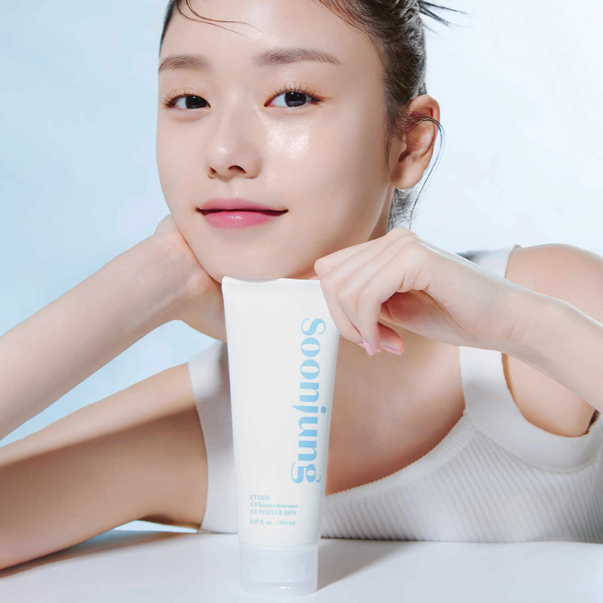Soon Jung 5.5 Foam Cleanser (150ml) - Image 4