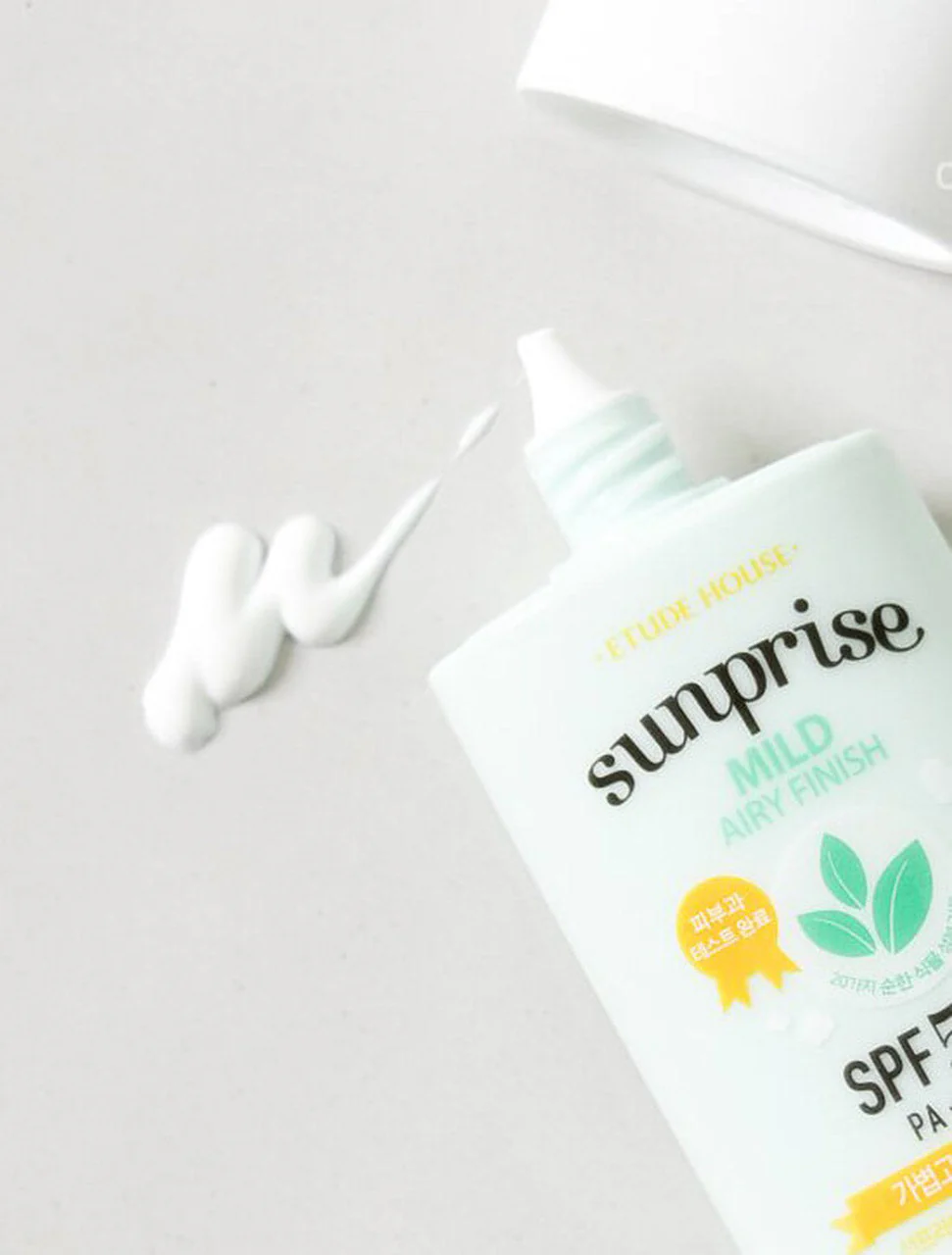Sunprise Mild Airy Sunscreen SPF50+ PA+++ (55ml) - Image 2