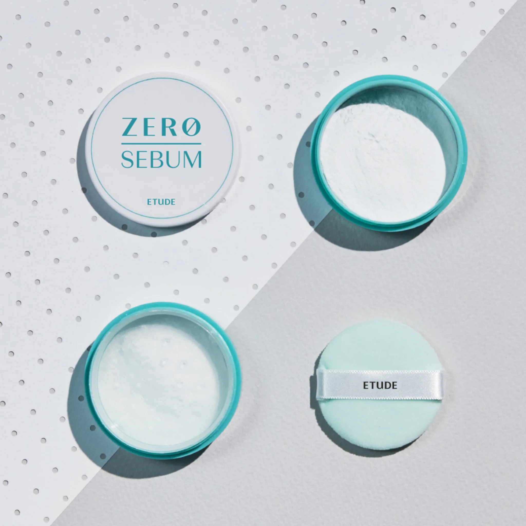 Zero Sebum Drying Powder (4g) - Image 3