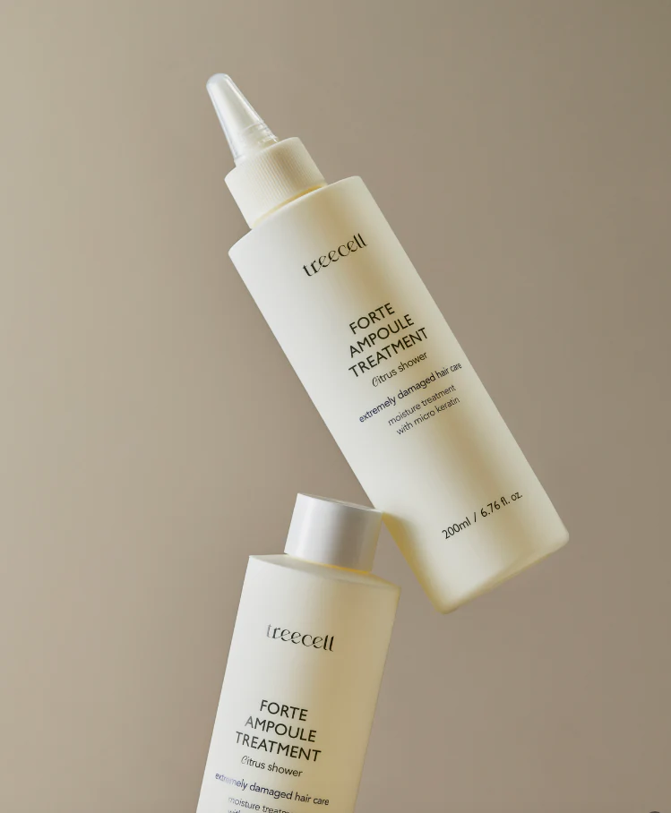 Forte Ampoule Treatment (200ml) - Image 4