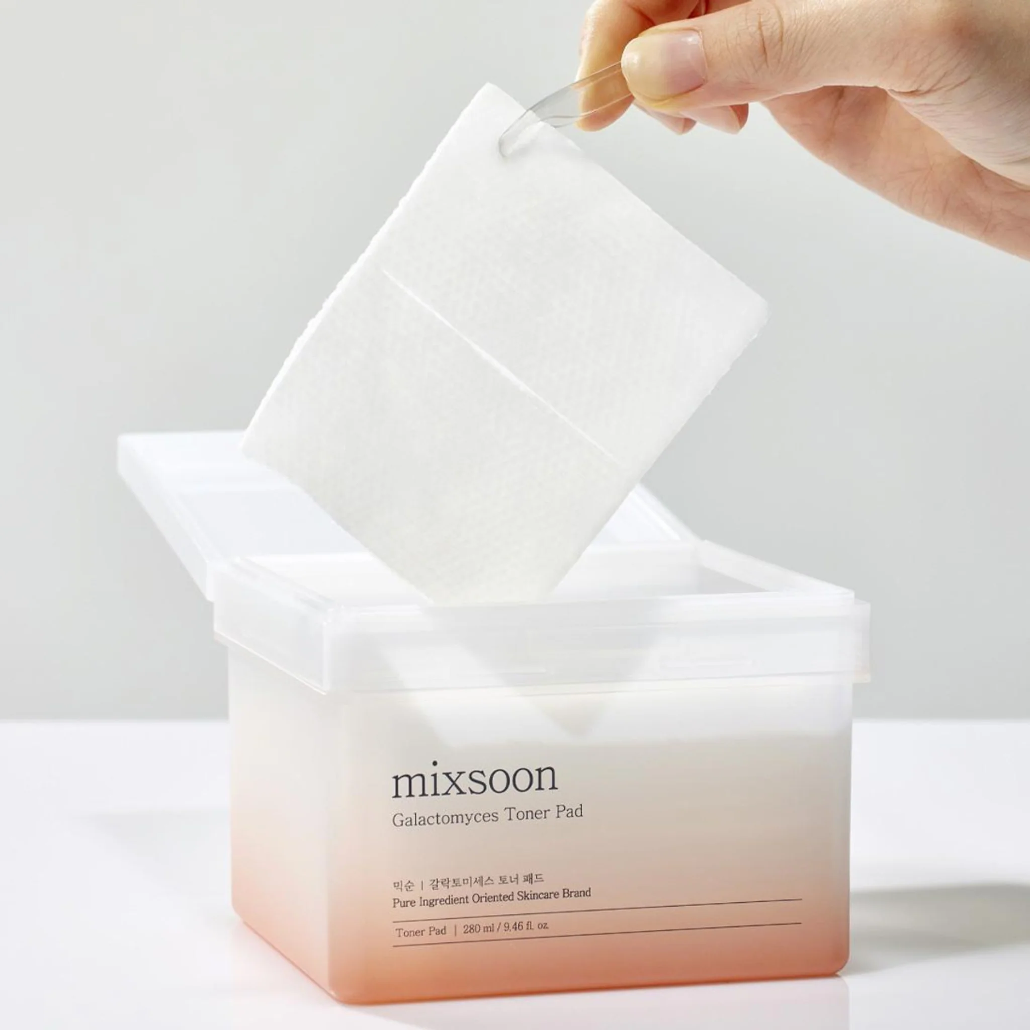 Galactomyces Toner Pad (60 pads) - Image 2
