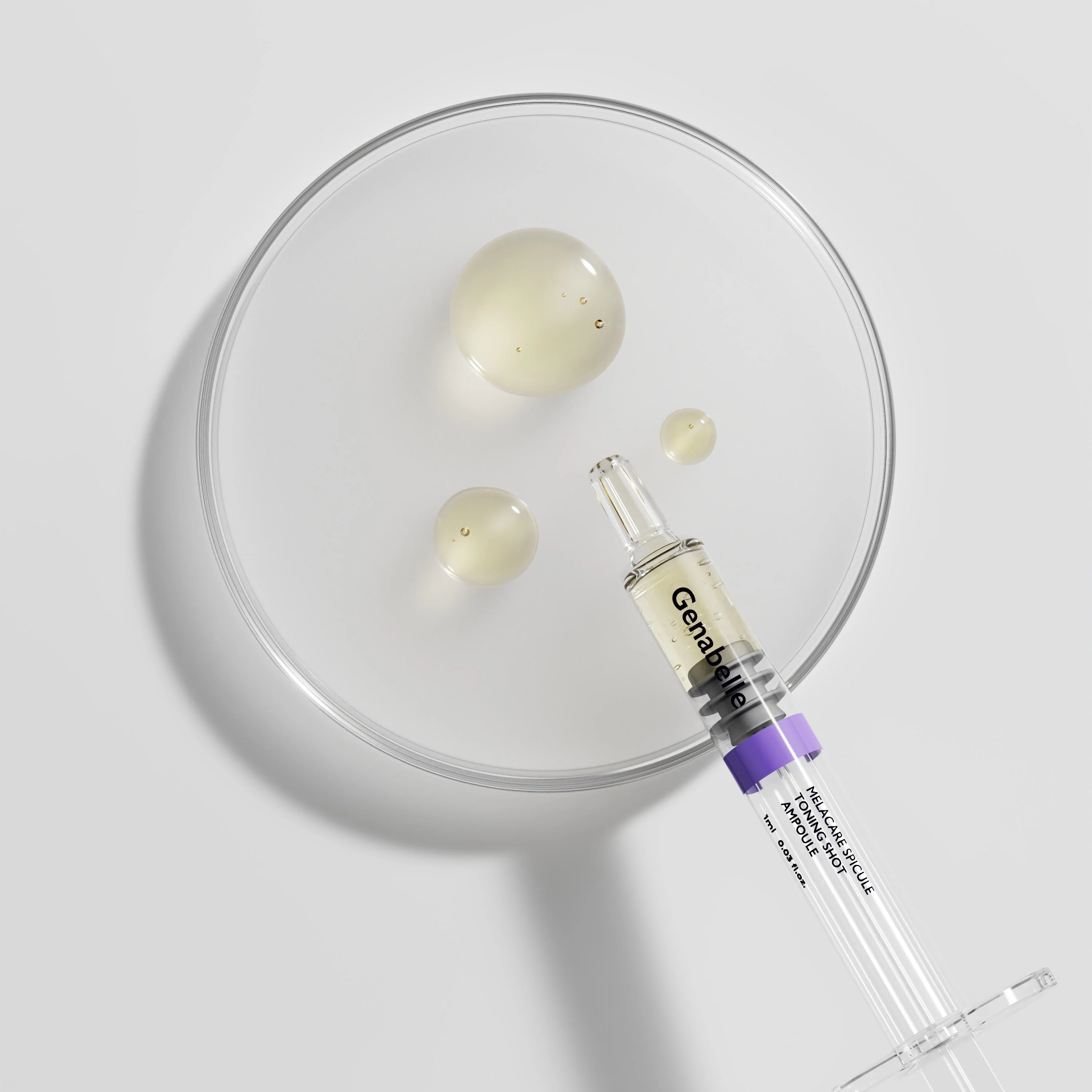 Melacare Spicule Toning Shot Ampoule (3pcs) - Image 5