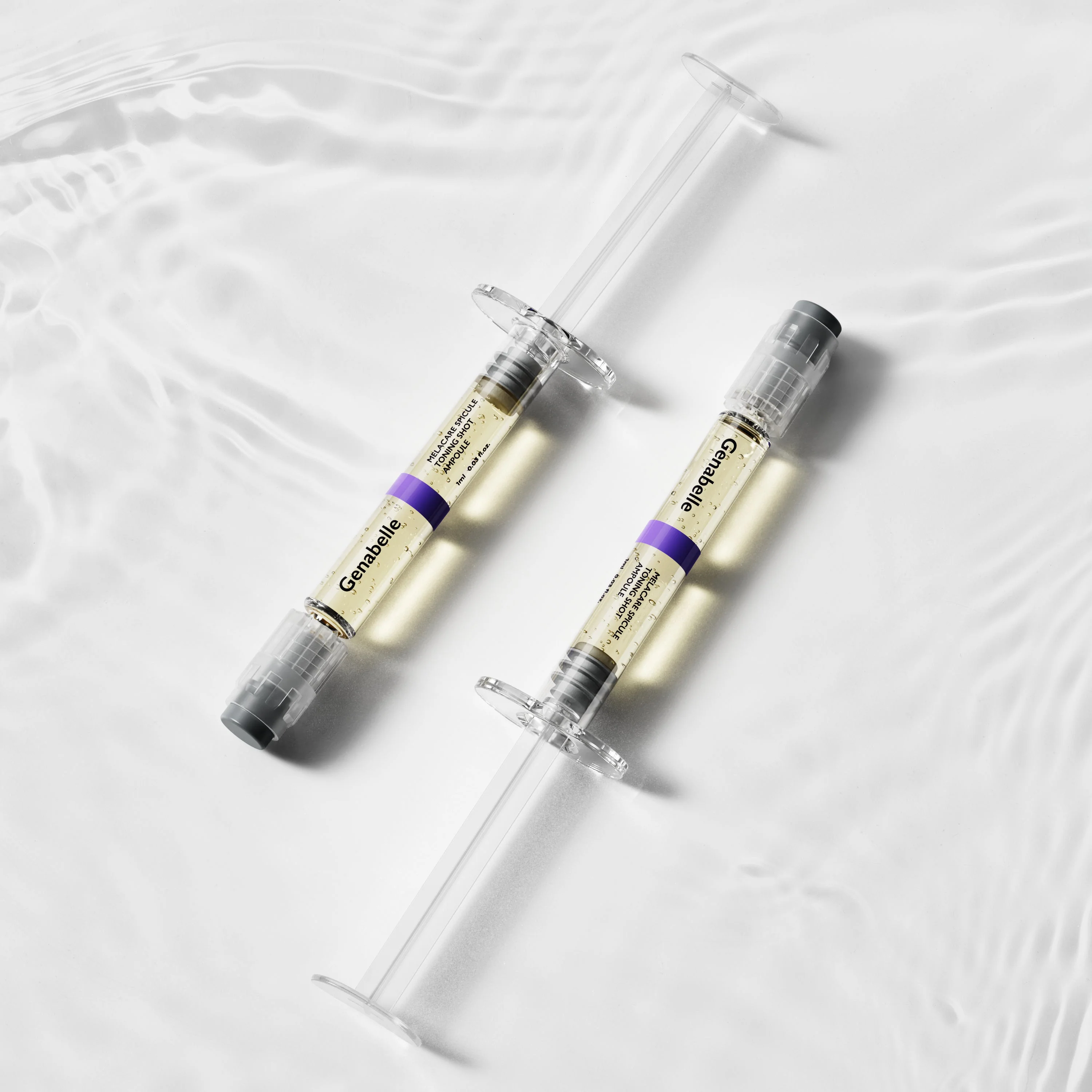 Melacare Spicule Toning Shot Ampoule (3pcs) - Image 4
