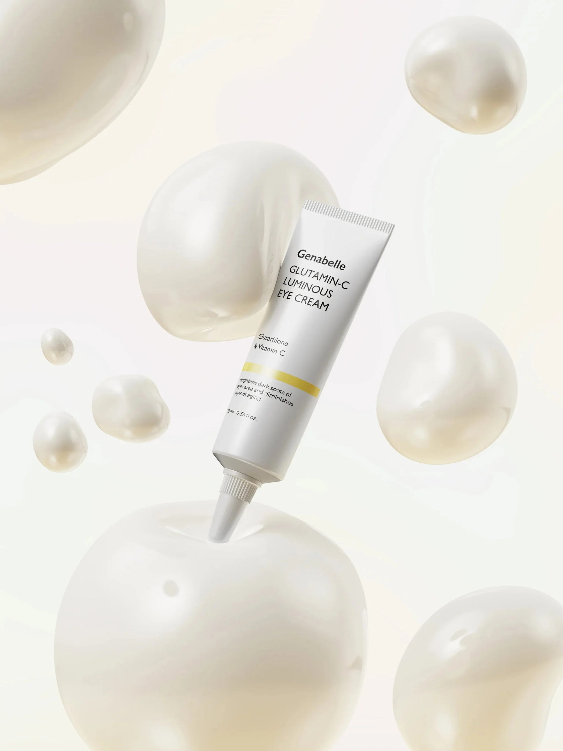 Glutamin-C Luminous Eye Cream (10ml) - Image 2