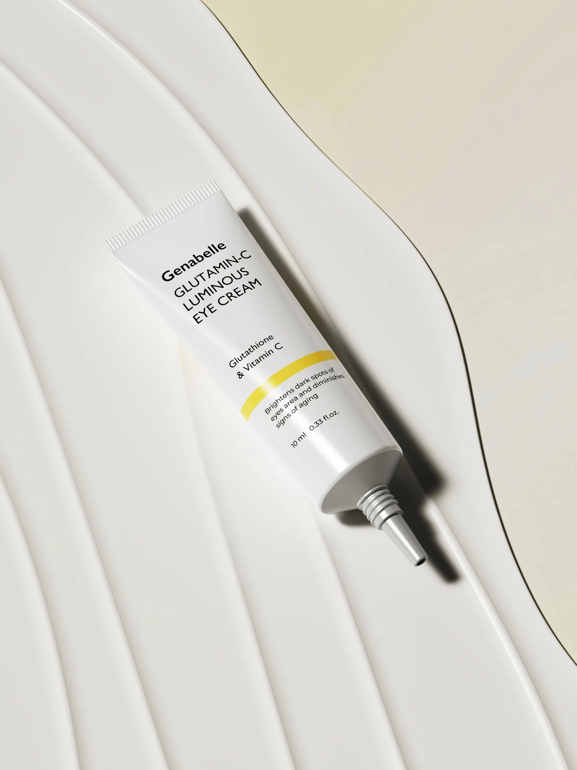 Glutamin-C Luminous Eye Cream (10ml) - Image 3