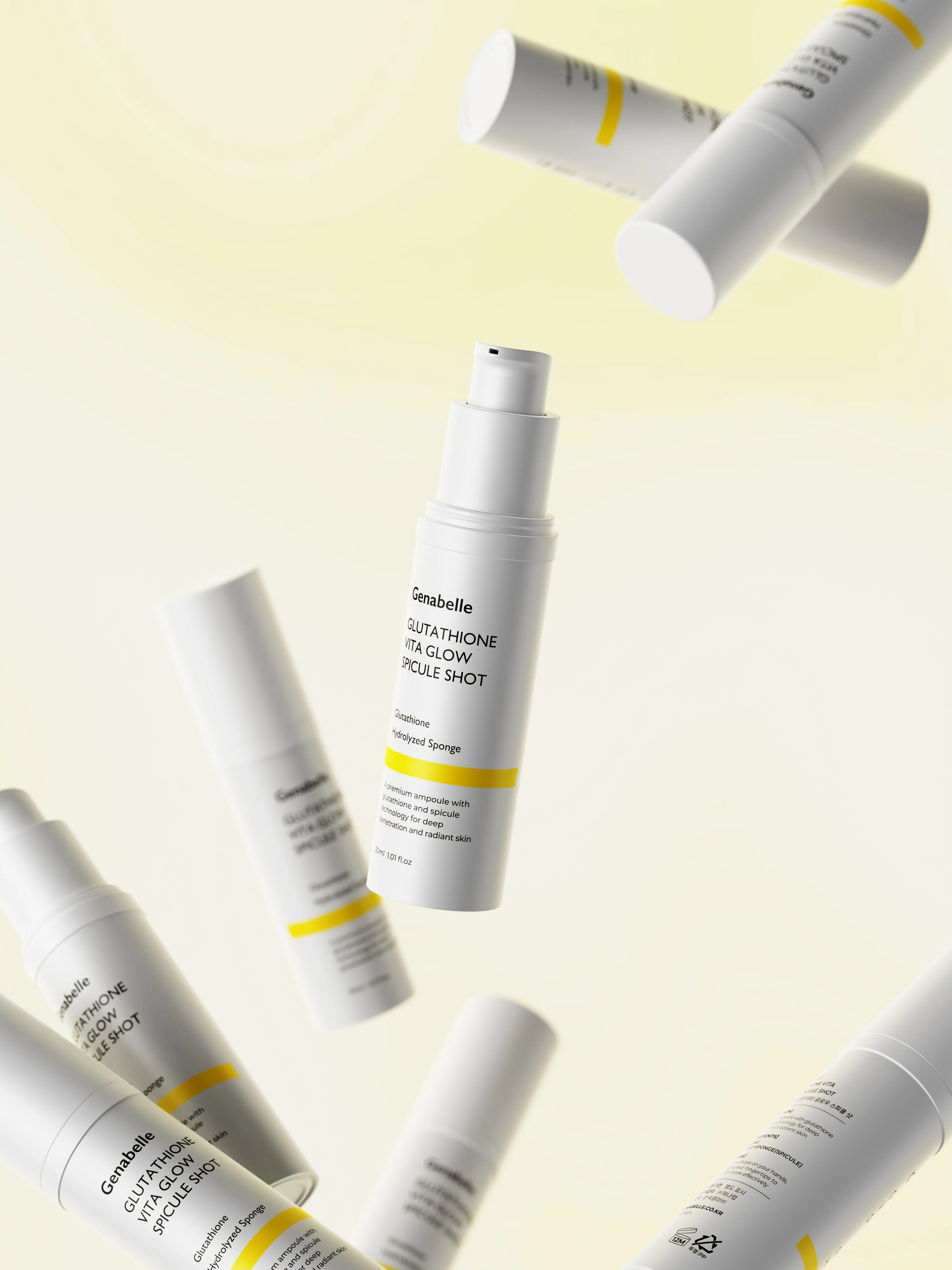 Glutathione Vita Glow Spicule Shot (30ml) - Image 3