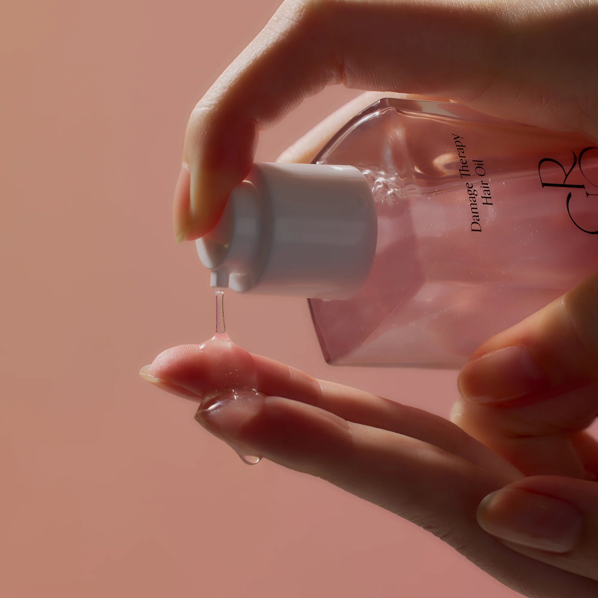 Damage Therapy Hair Oil (65ml) - Image 4