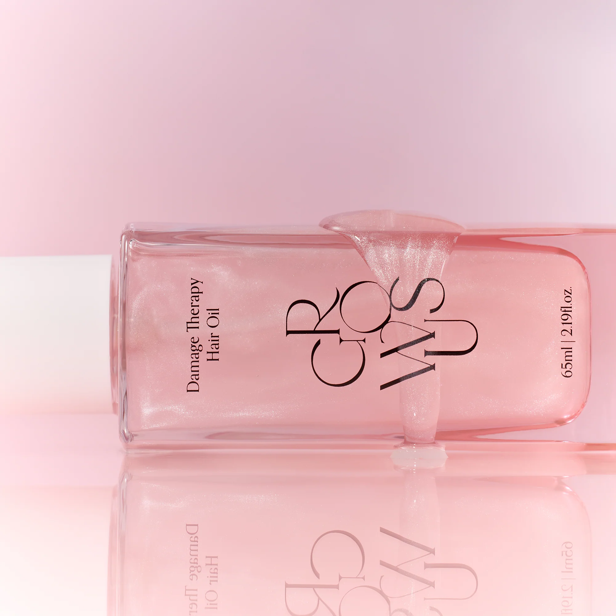 Damage Therapy Hair Oil (65ml) - Image 5