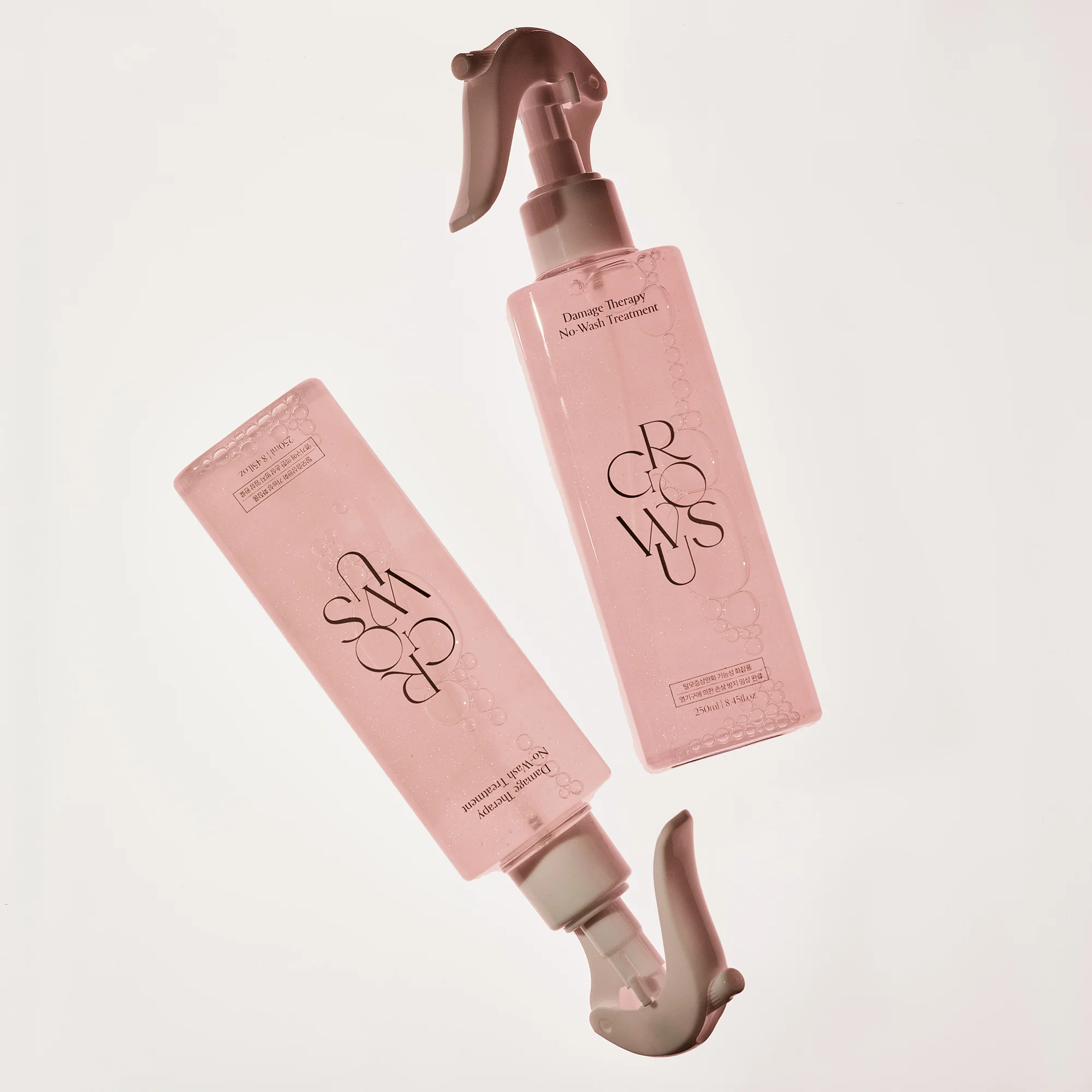Damage Therapy No-Wash Treatment EX (250ml) - Image 4