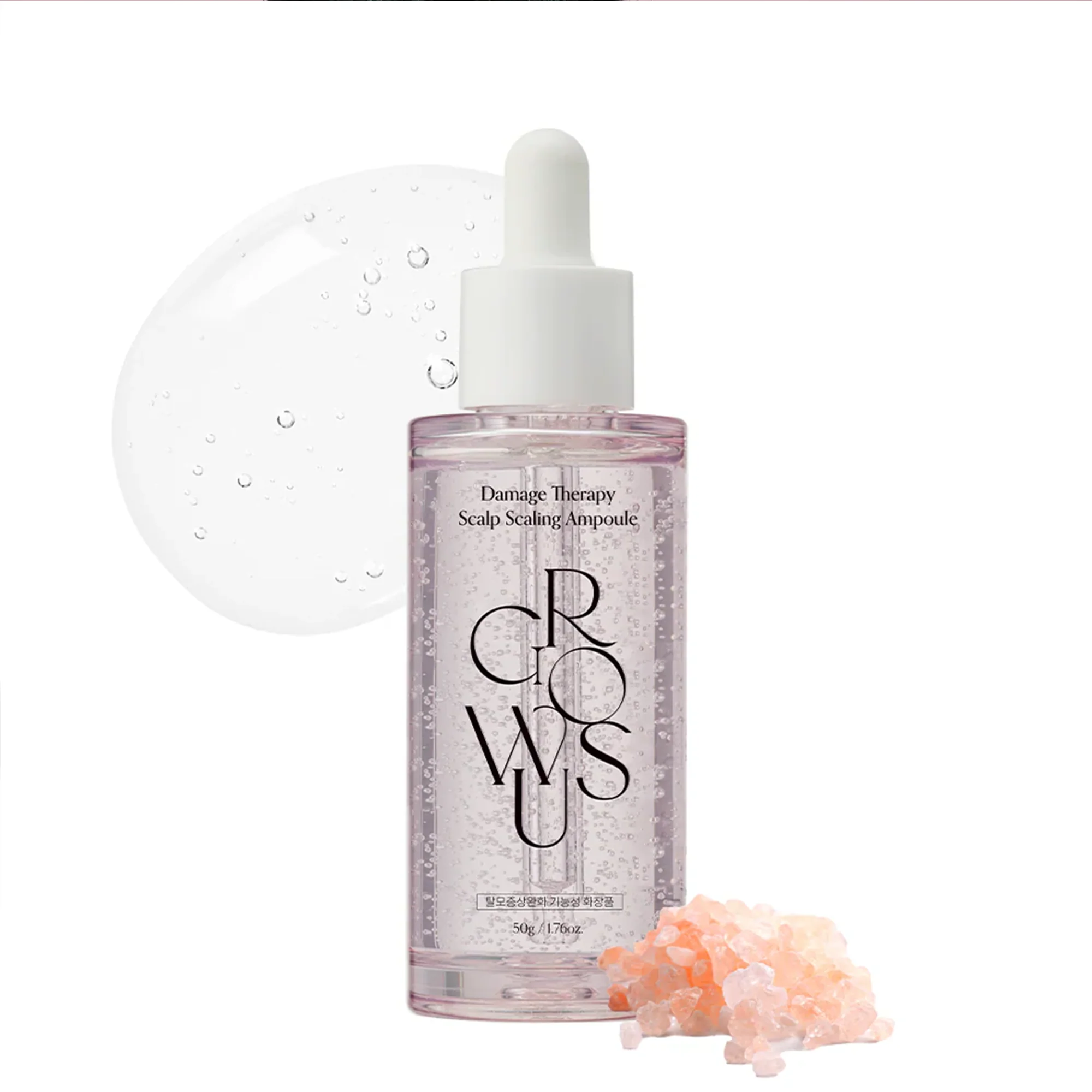 Damage Therapy Scalp Scaling Ampoule (50g) - Image 3