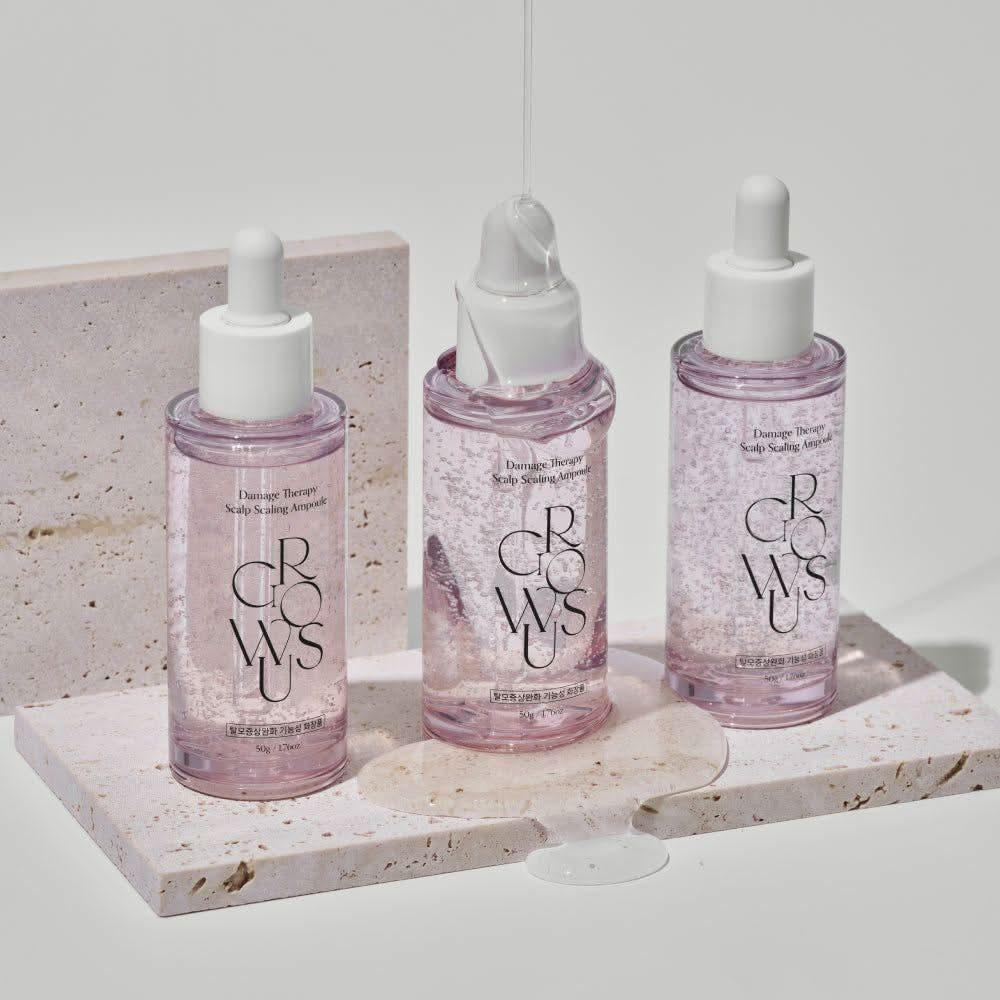 Damage Therapy Scalp Scaling Ampoule (50g) - Image 4