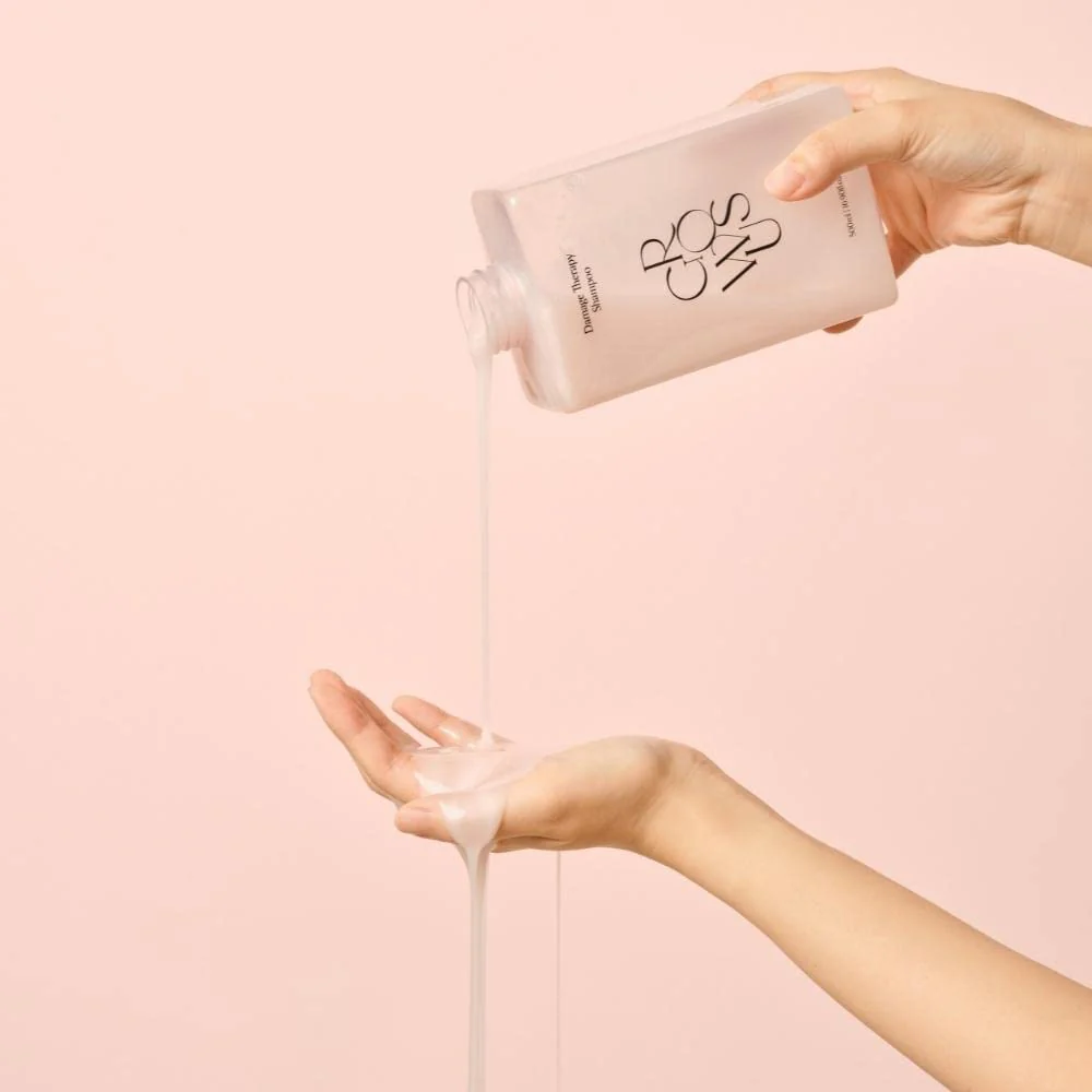 Damage Therapy Shampoo EX (500ml) - Image 3