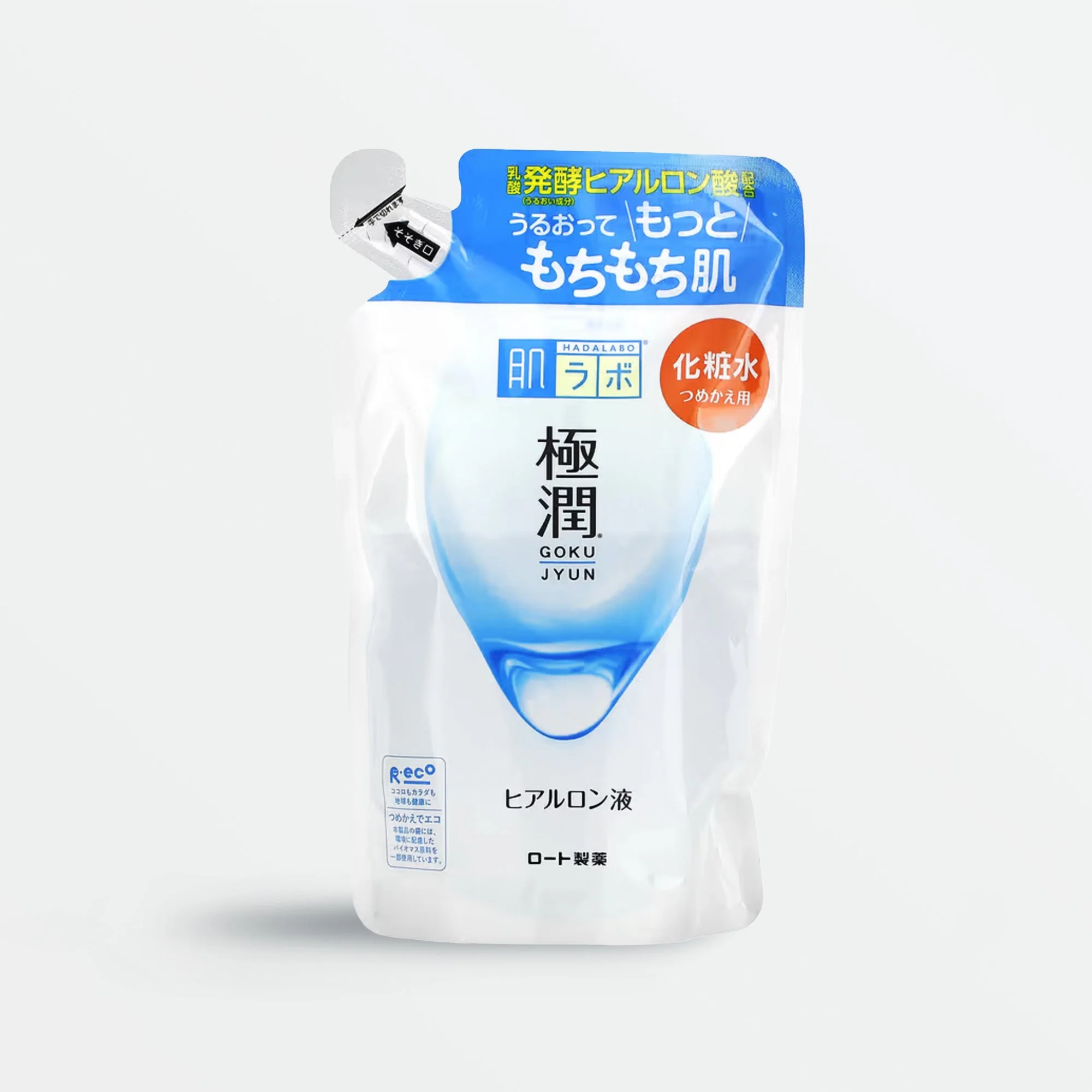 Gokujyun Hyaluronic Acid Lotion Refill (170ml) - Image 2