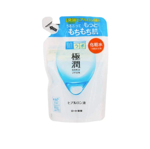 Gokujyun Hyaluronic Acid Lotion Refill (170ml) - Image 3