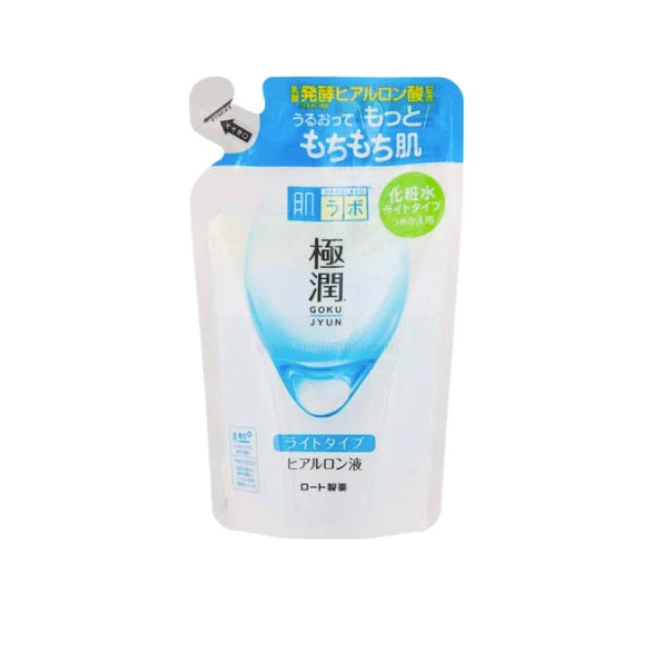 Gokujyun Hyaluronic Acid Lotion Refill (170ml) - Image 4