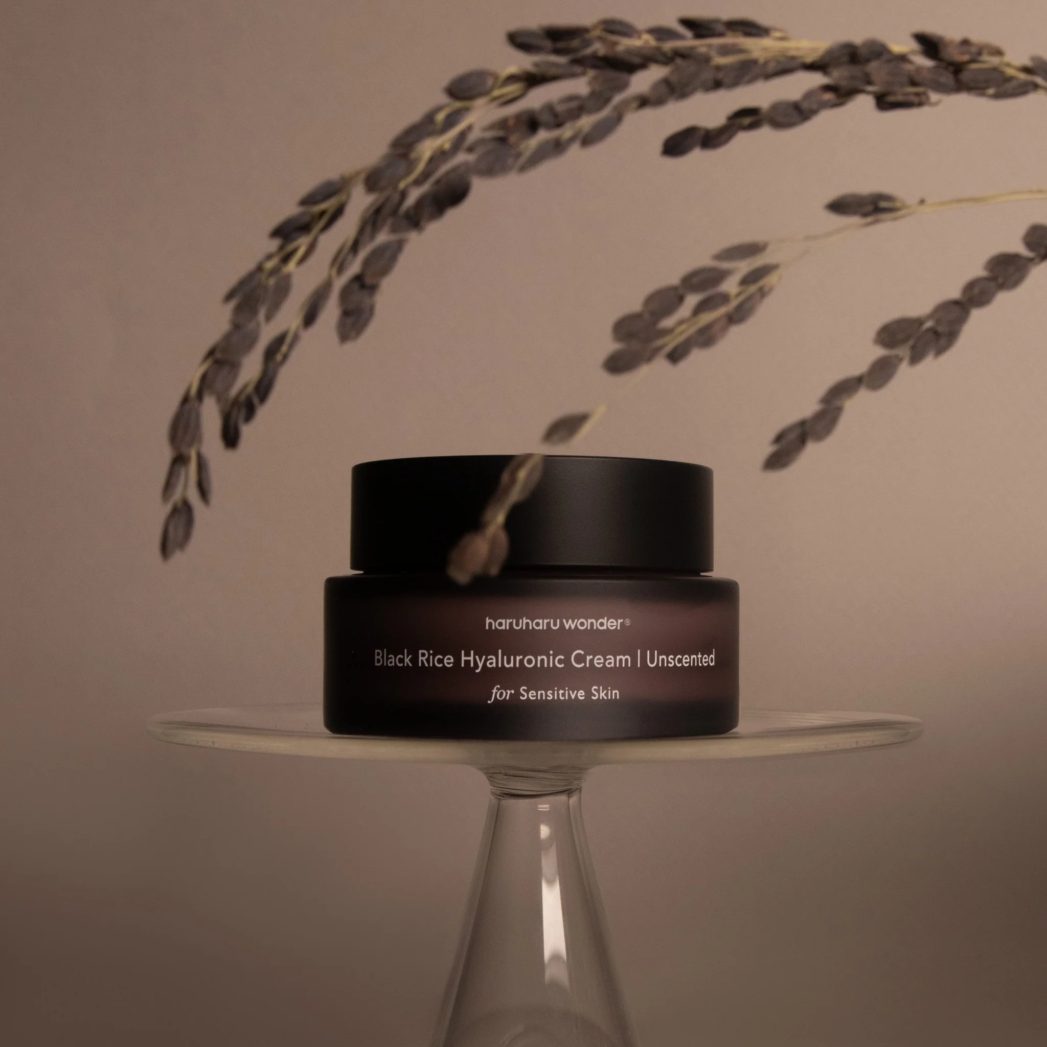 Black Rice 10 Hyaluronic Cream Unscented (50ml) - Image 2