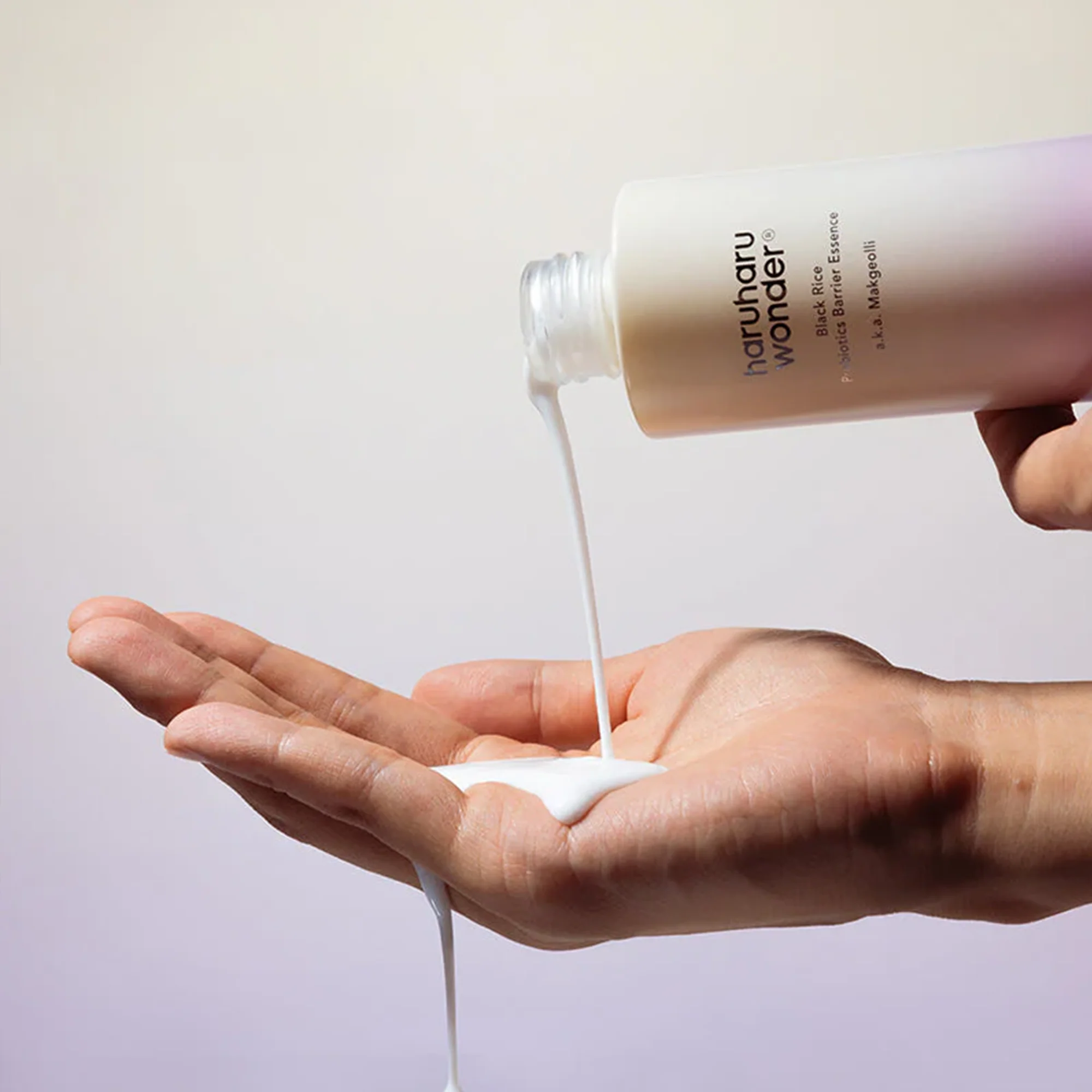 Black Rice Probiotics Barrier Essence (120ml) - Image 3