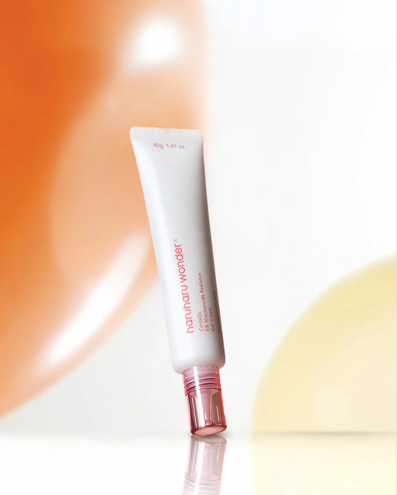 Centella 5% Niacinamide Radiance Gel Cream (40g) - Image 2