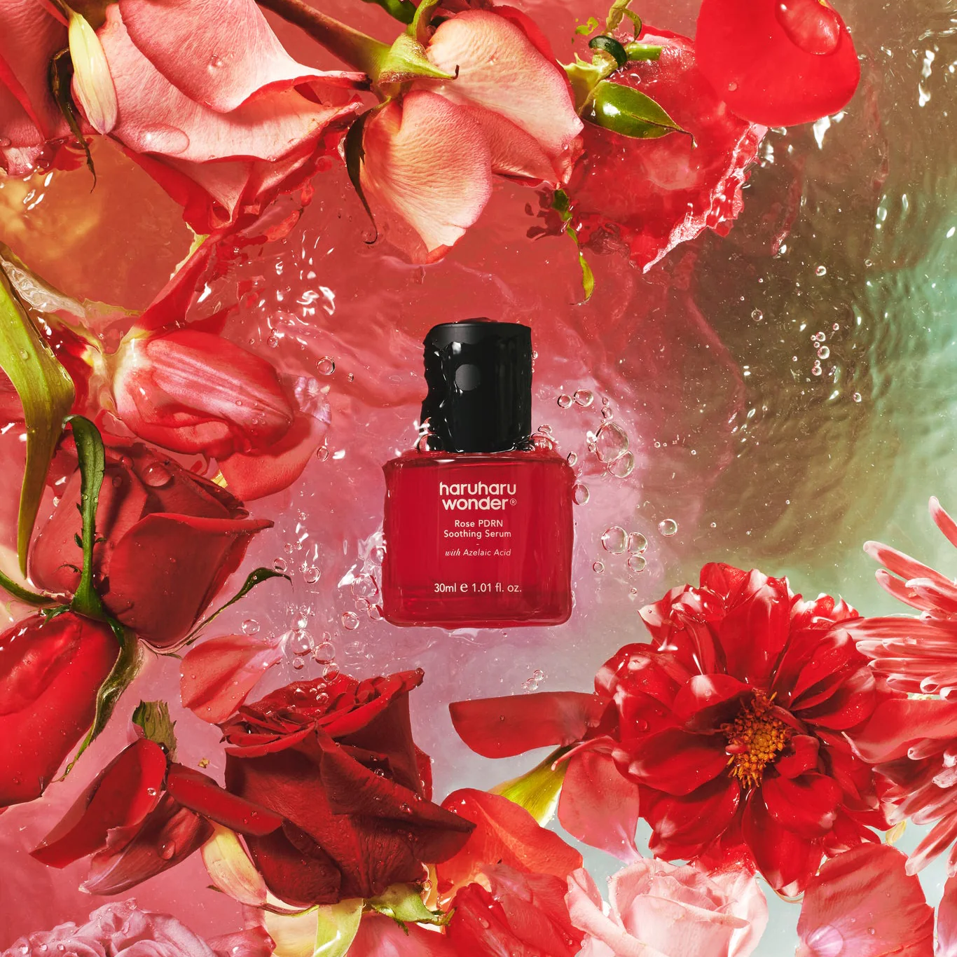 Rose PDRN Soothing Serum (30ml) - Image 2