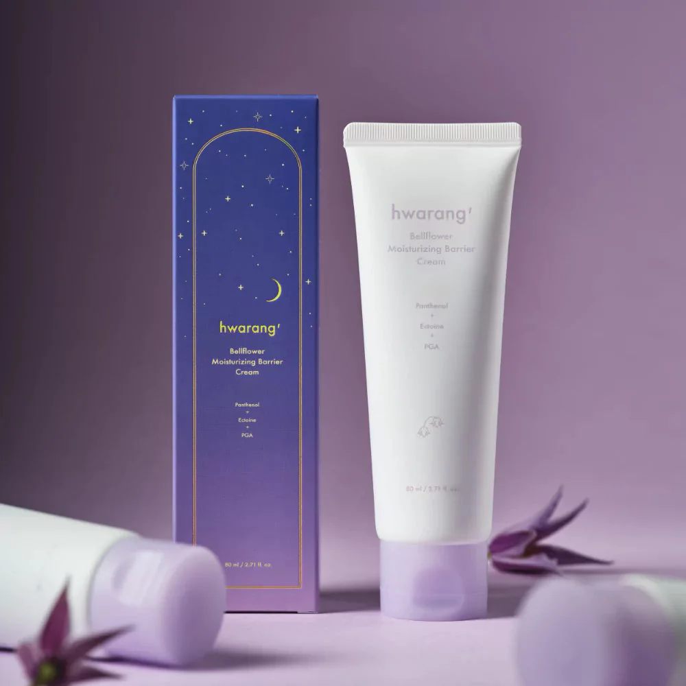 Bellflower Moisturising Barrier Cream (80ml) - Image 2