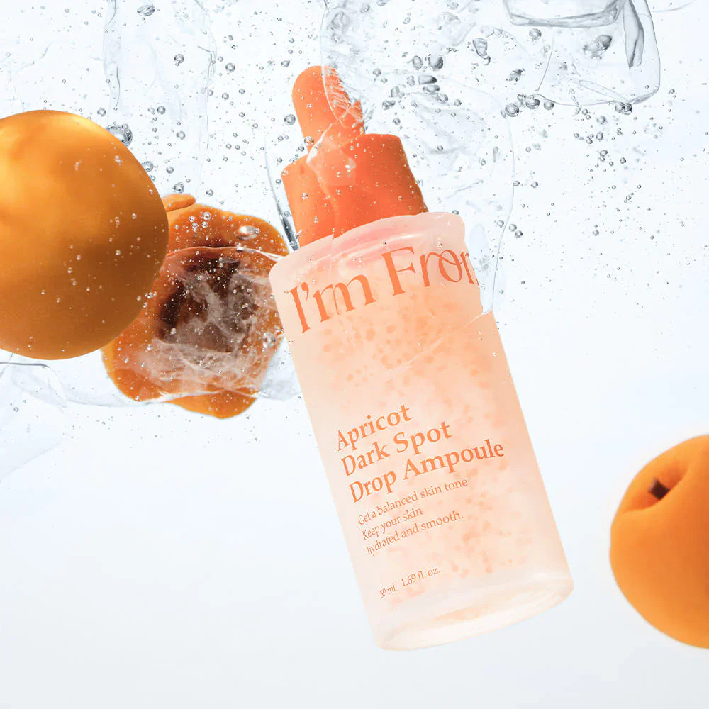 Apricot Dark Spot Drop Ampoule (10ml) - Image 3
