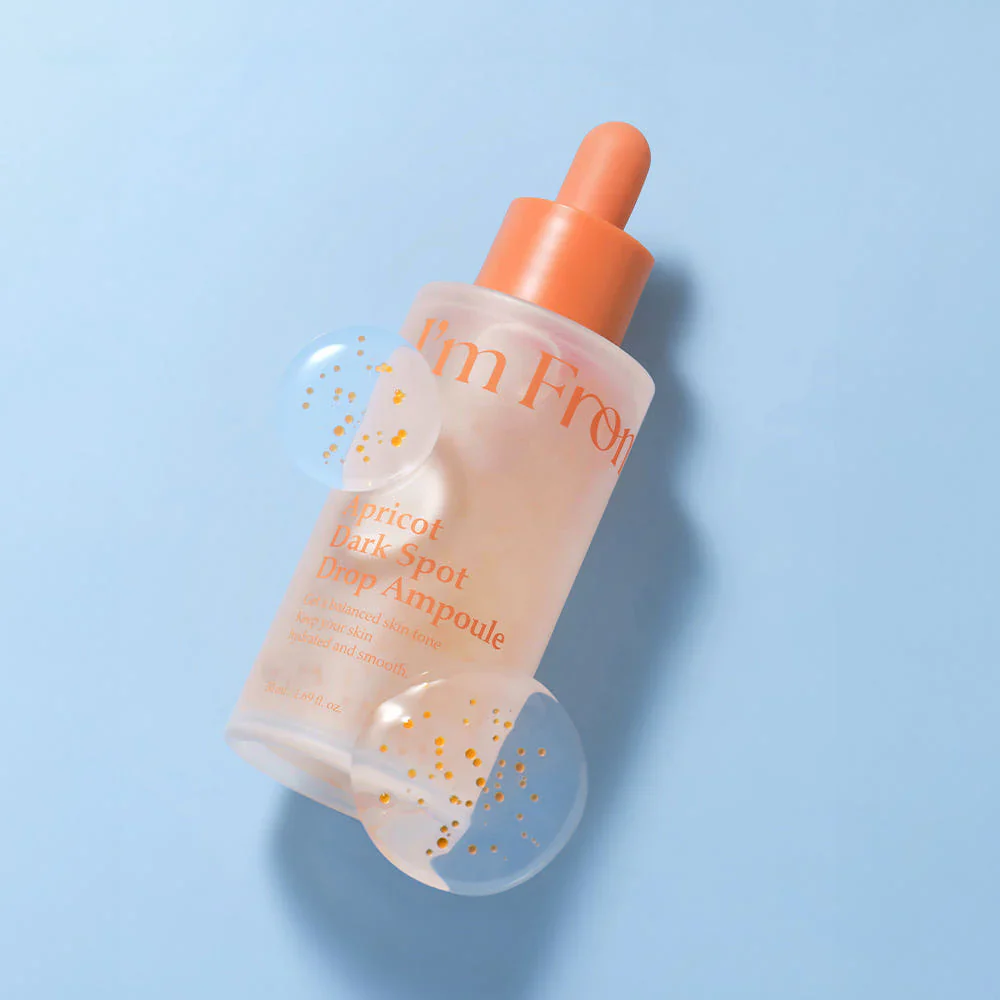 Apricot Dark Spot Drop Ampoule (10ml) - Image 5