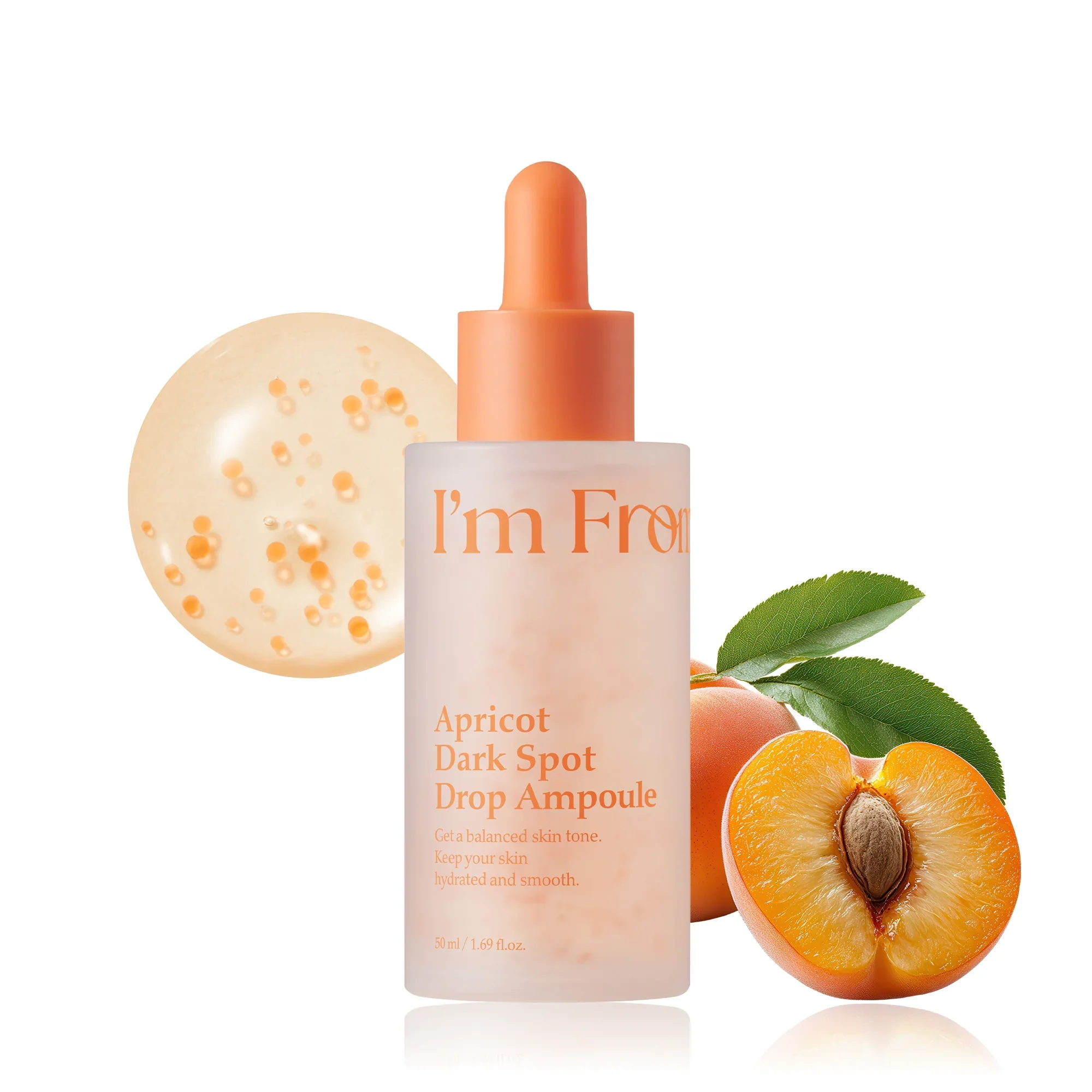 Apricot Dark Spot Drop Ampoule (10ml) - Image 6