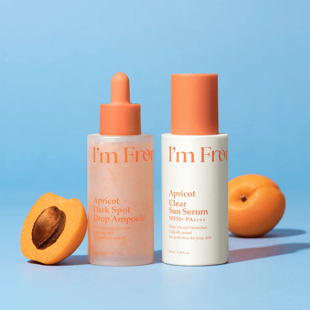 Apricot Dark Spot Drop Ampoule (50ml) - Image 6