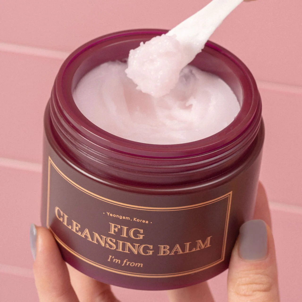 Fig Cleansing Balm (100ml) - Image 2