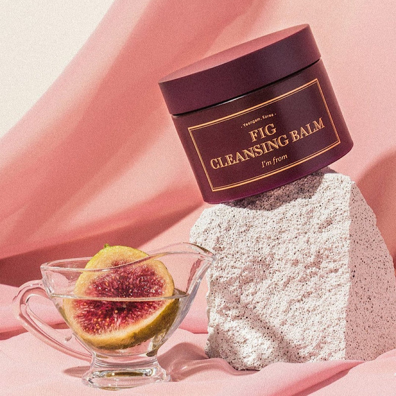 Fig Cleansing Balm (100ml) - Image 3