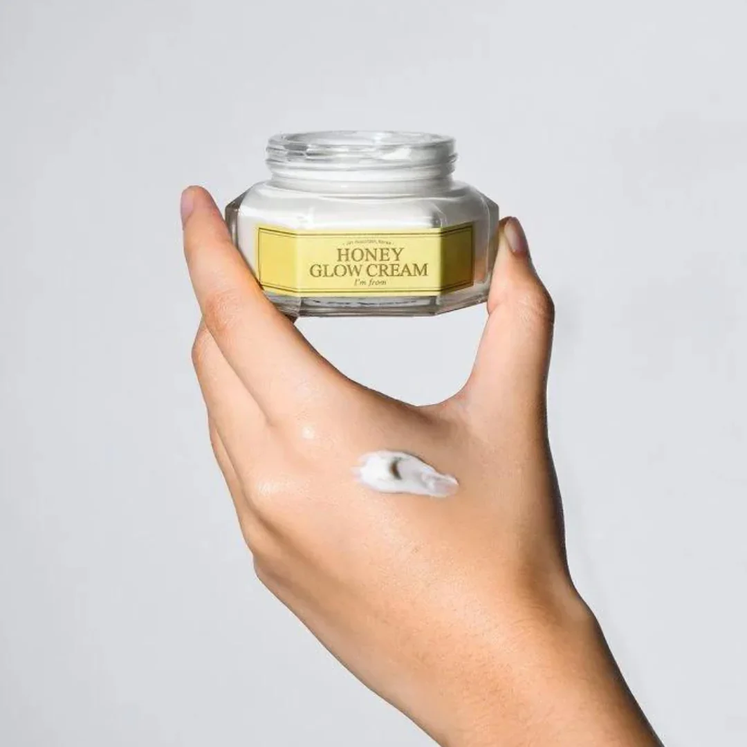 Honey Glow Cream (50g) - Image 2